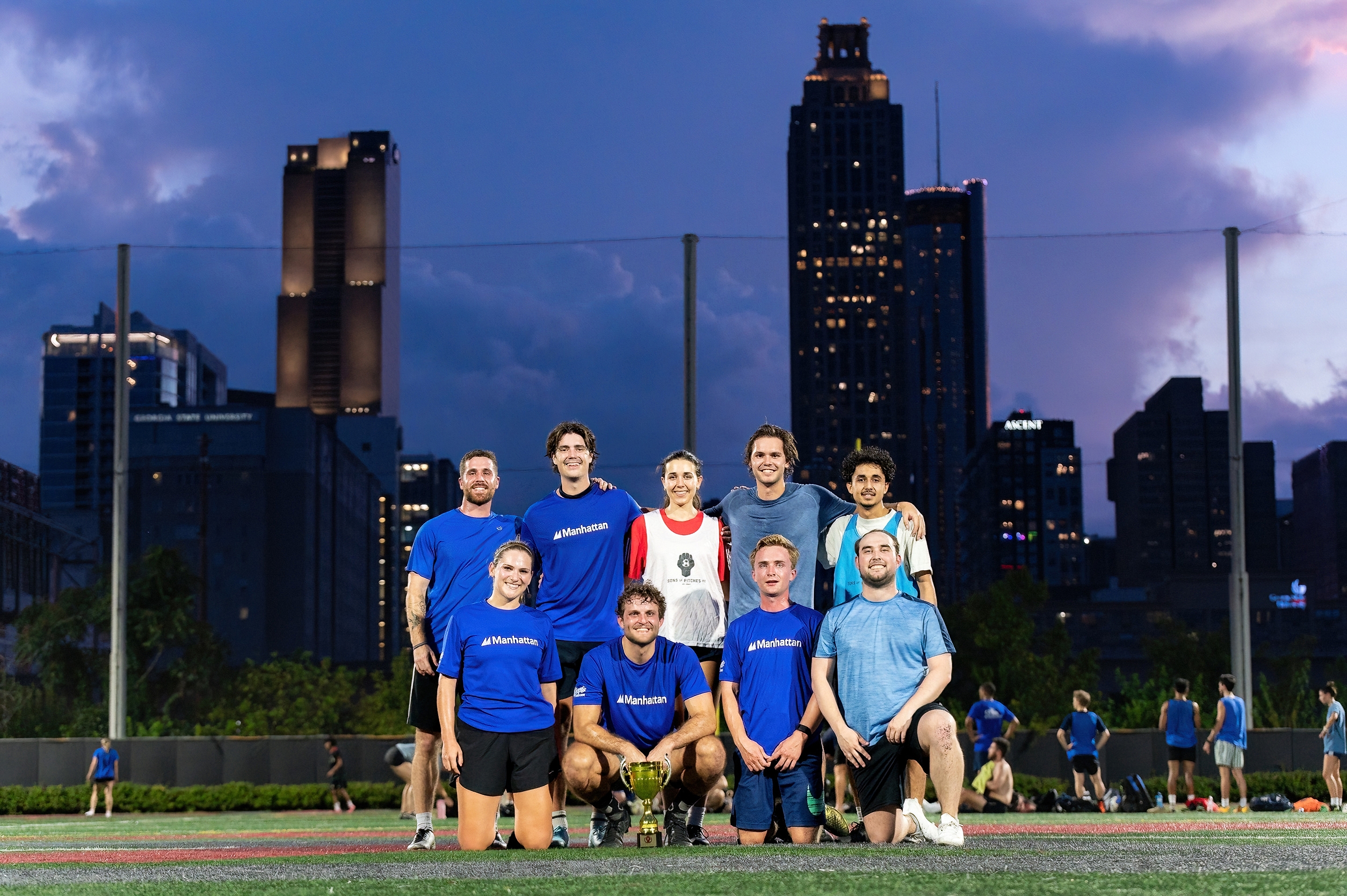 07.28.25 // Monday // Walden Athletic Complex