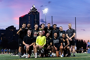 Winning Team Photo
