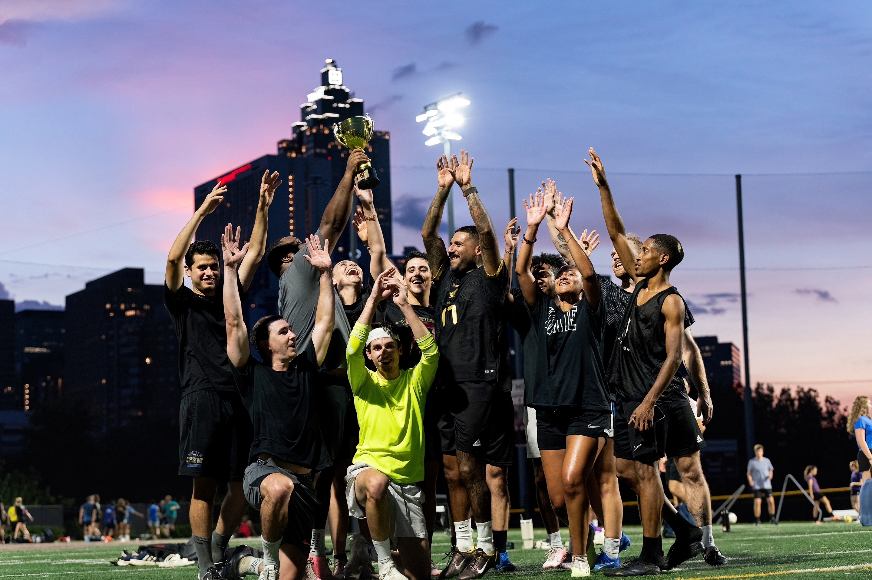 07.28.25 // Monday // Walden Athletic Complex