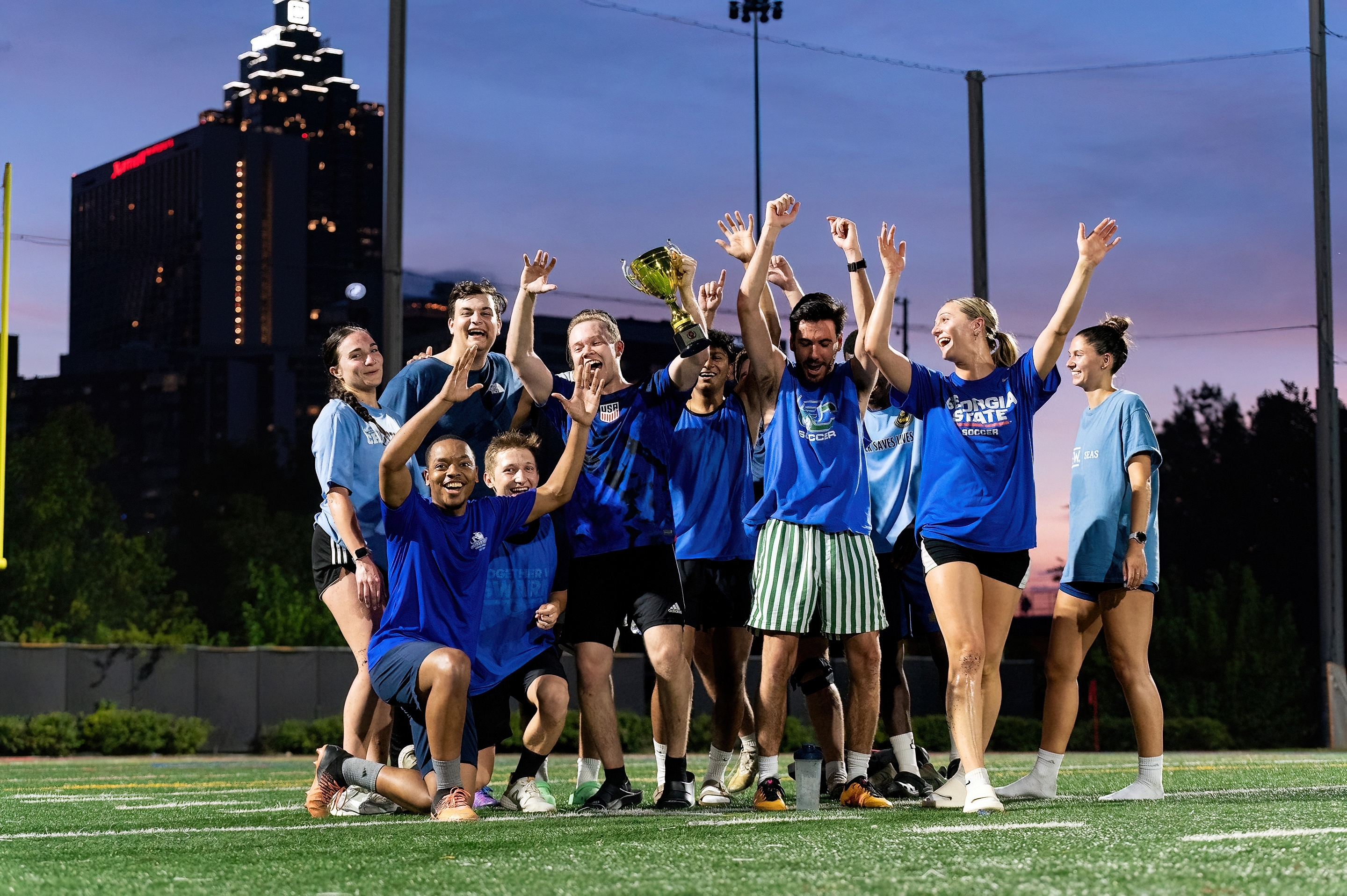 07.28.25 // Monday // Walden Athletic Complex