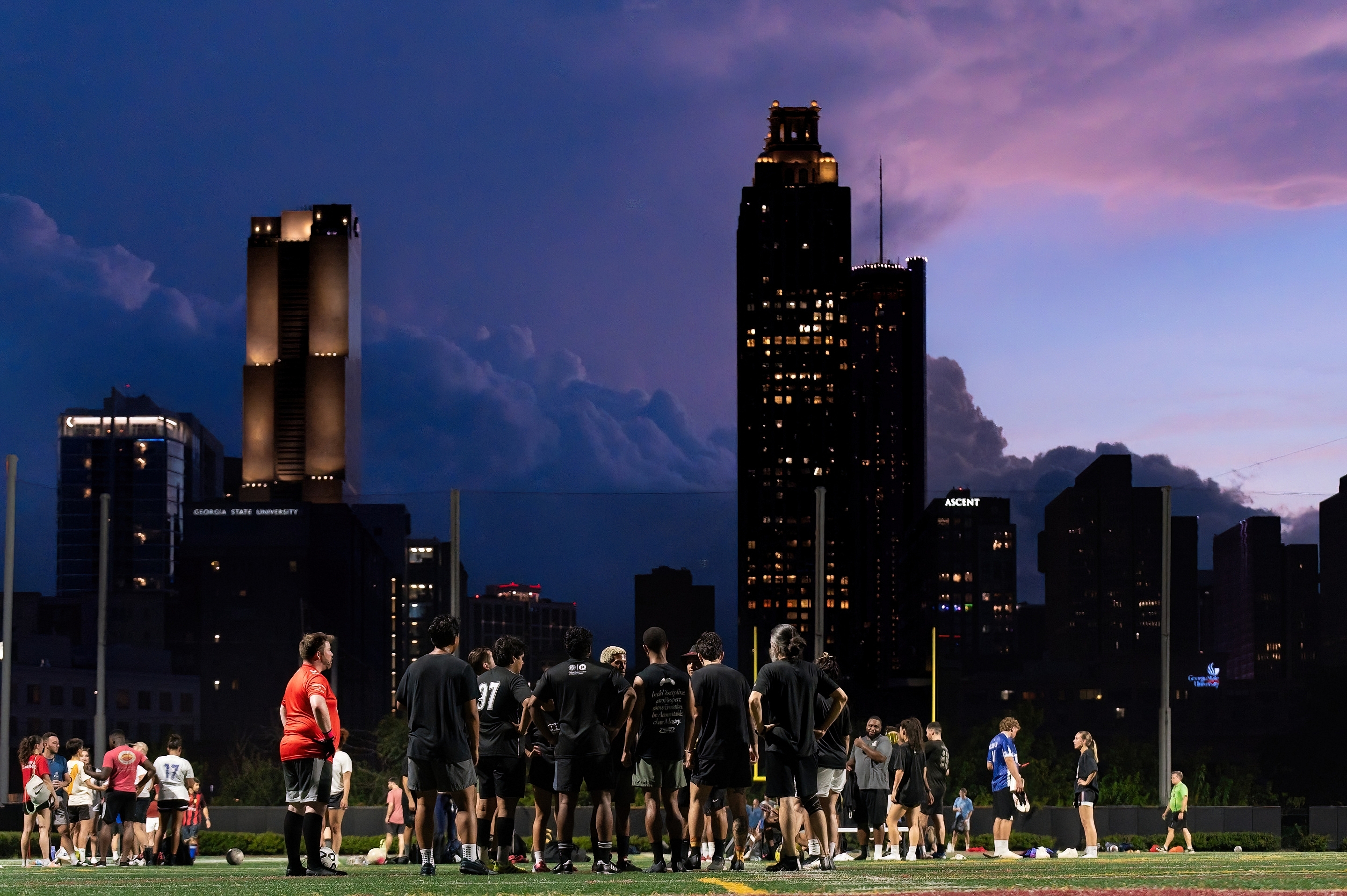 07.28.25 // Monday // Walden Athletic Complex