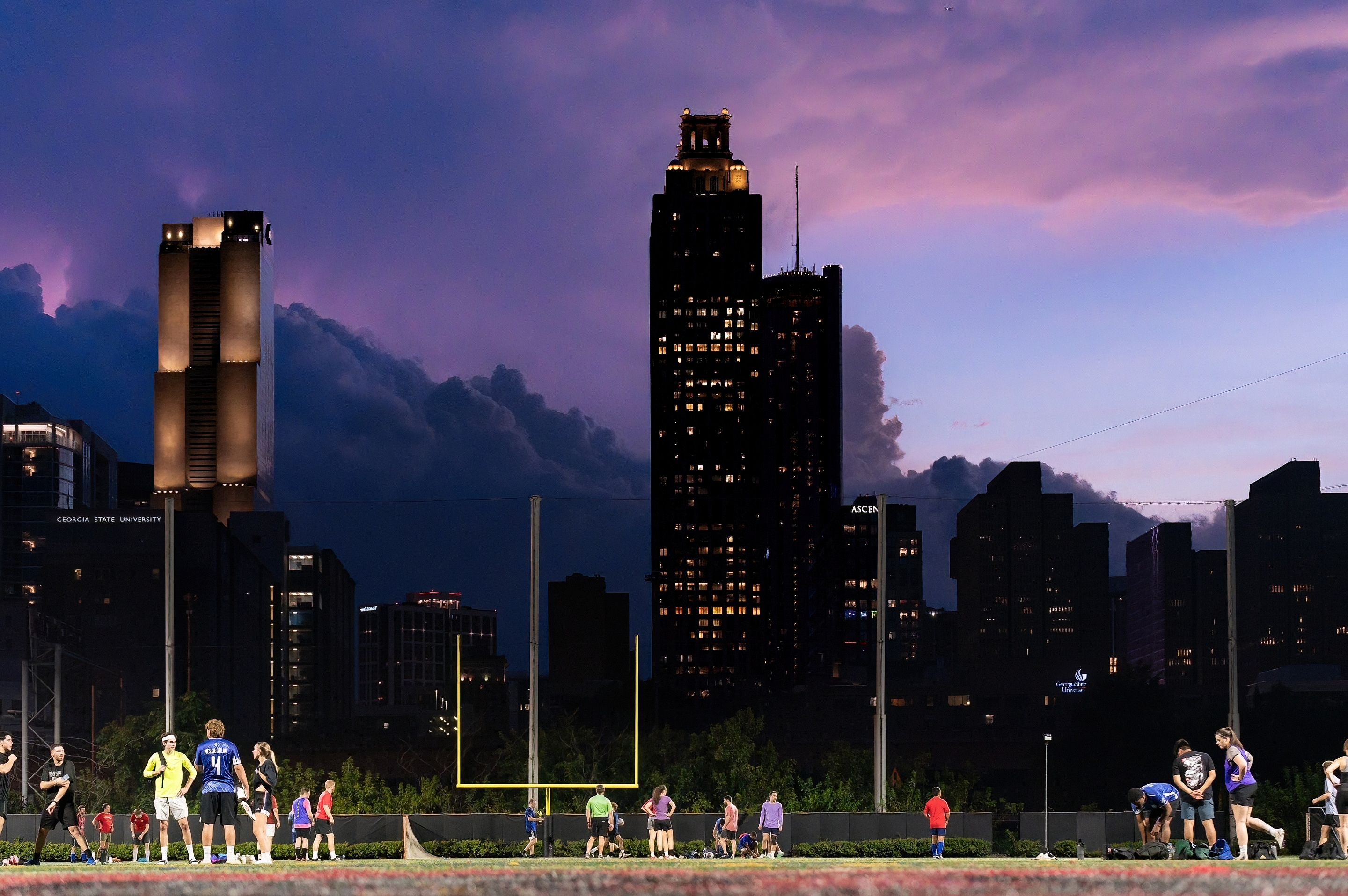 07.28.25 // Monday // Walden Athletic Complex