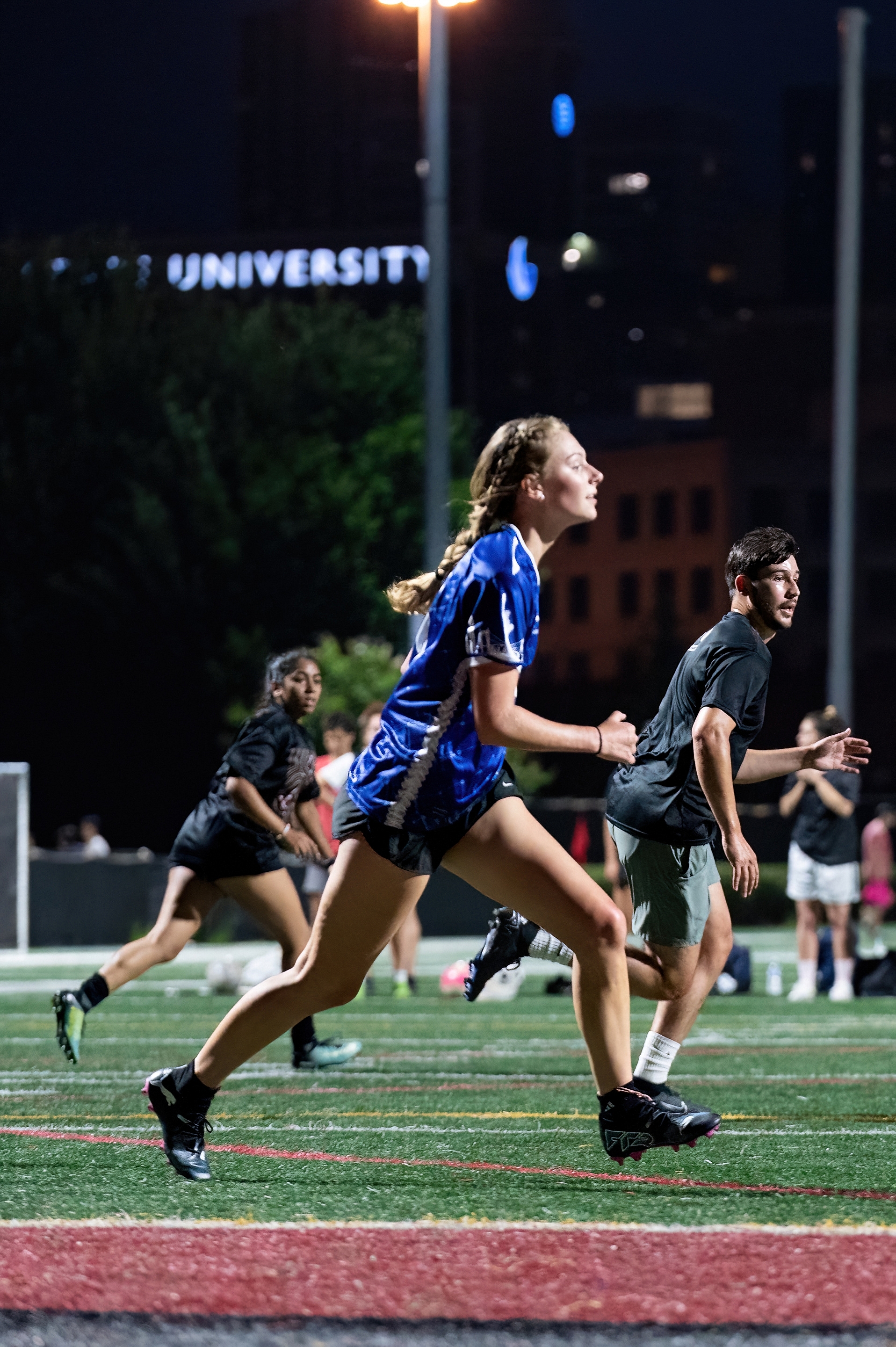 07.28.25 // Monday // Walden Athletic Complex