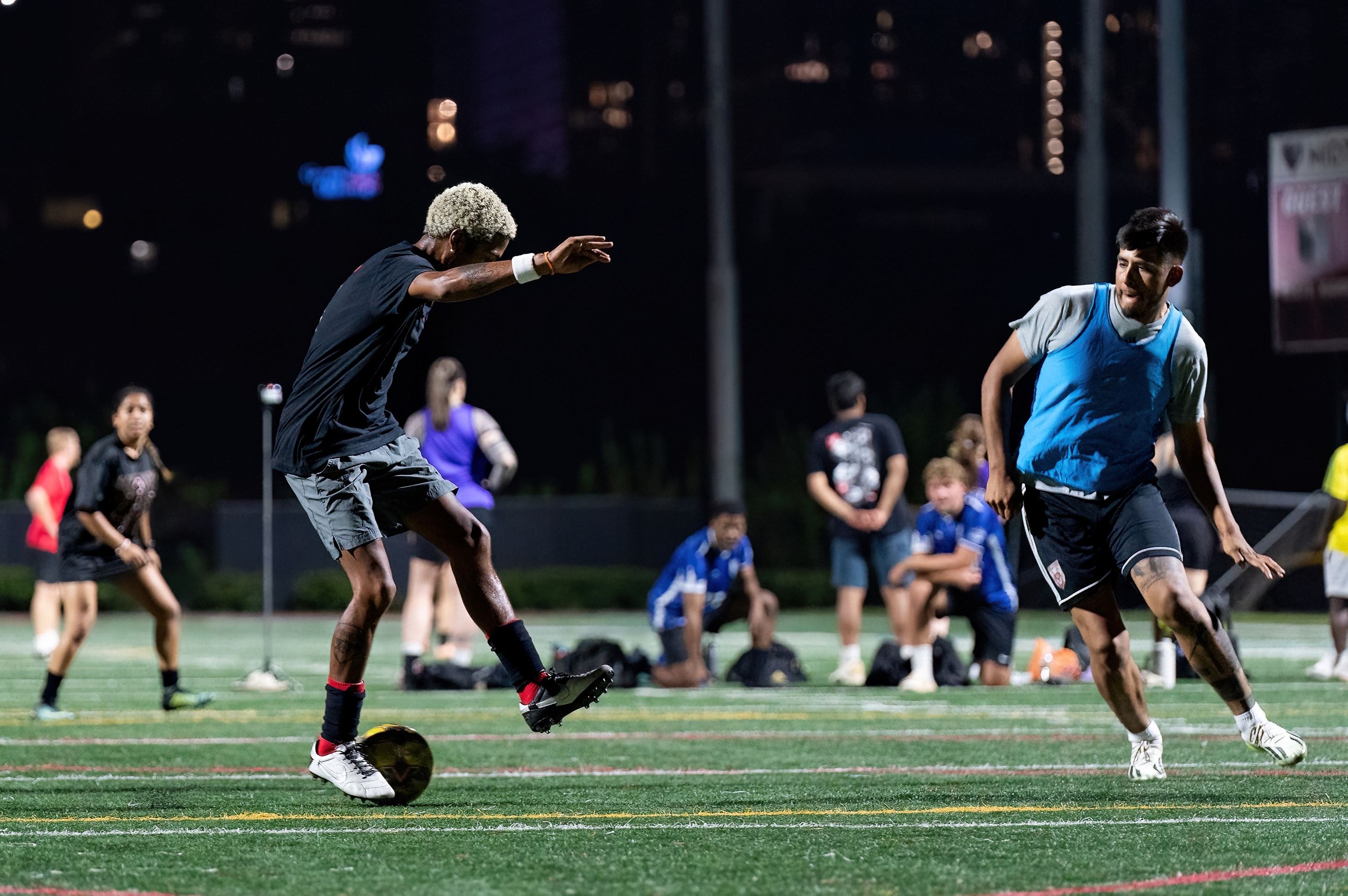 07.28.25 // Monday // Walden Athletic Complex