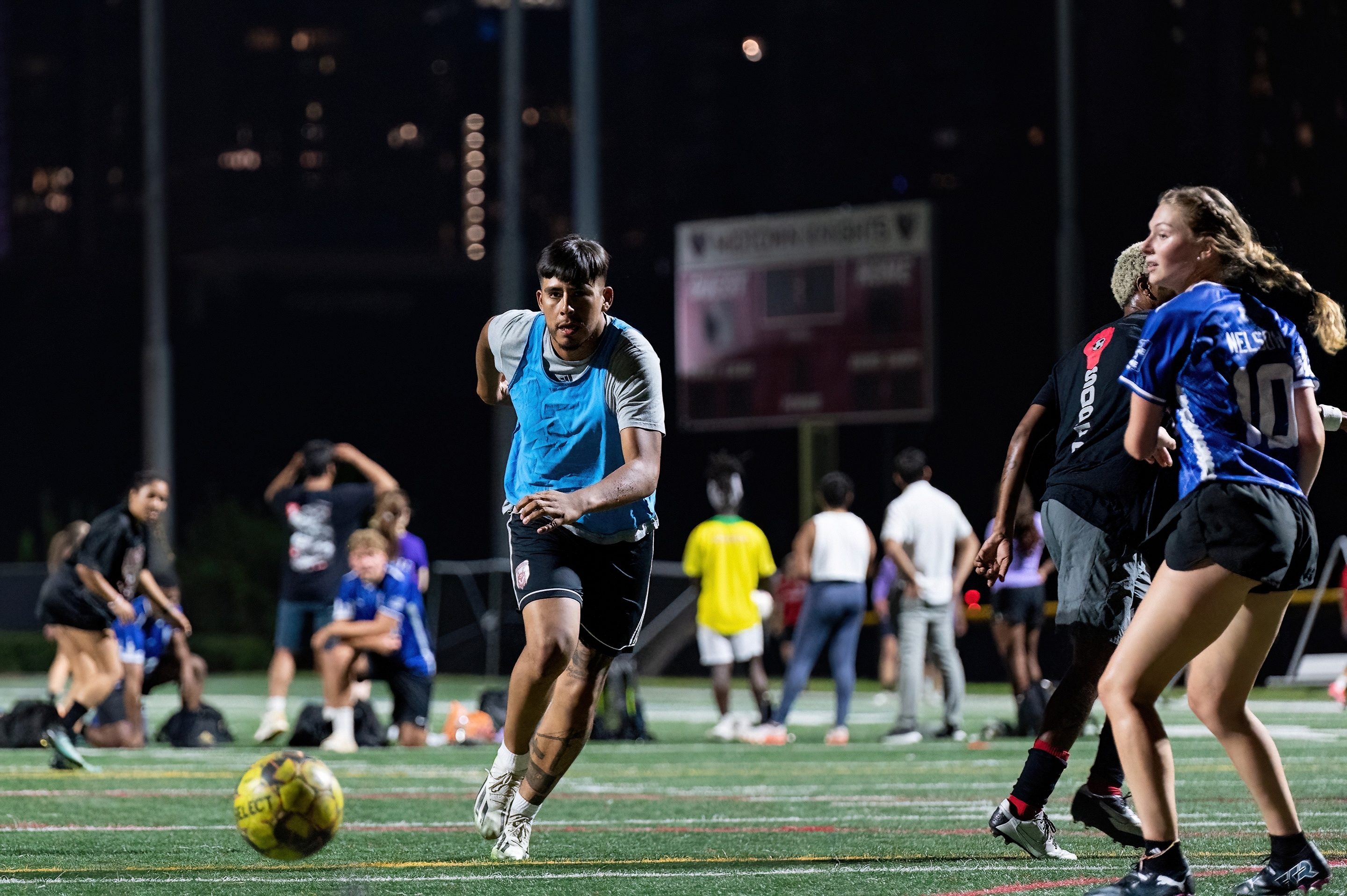 07.28.25 // Monday // Walden Athletic Complex