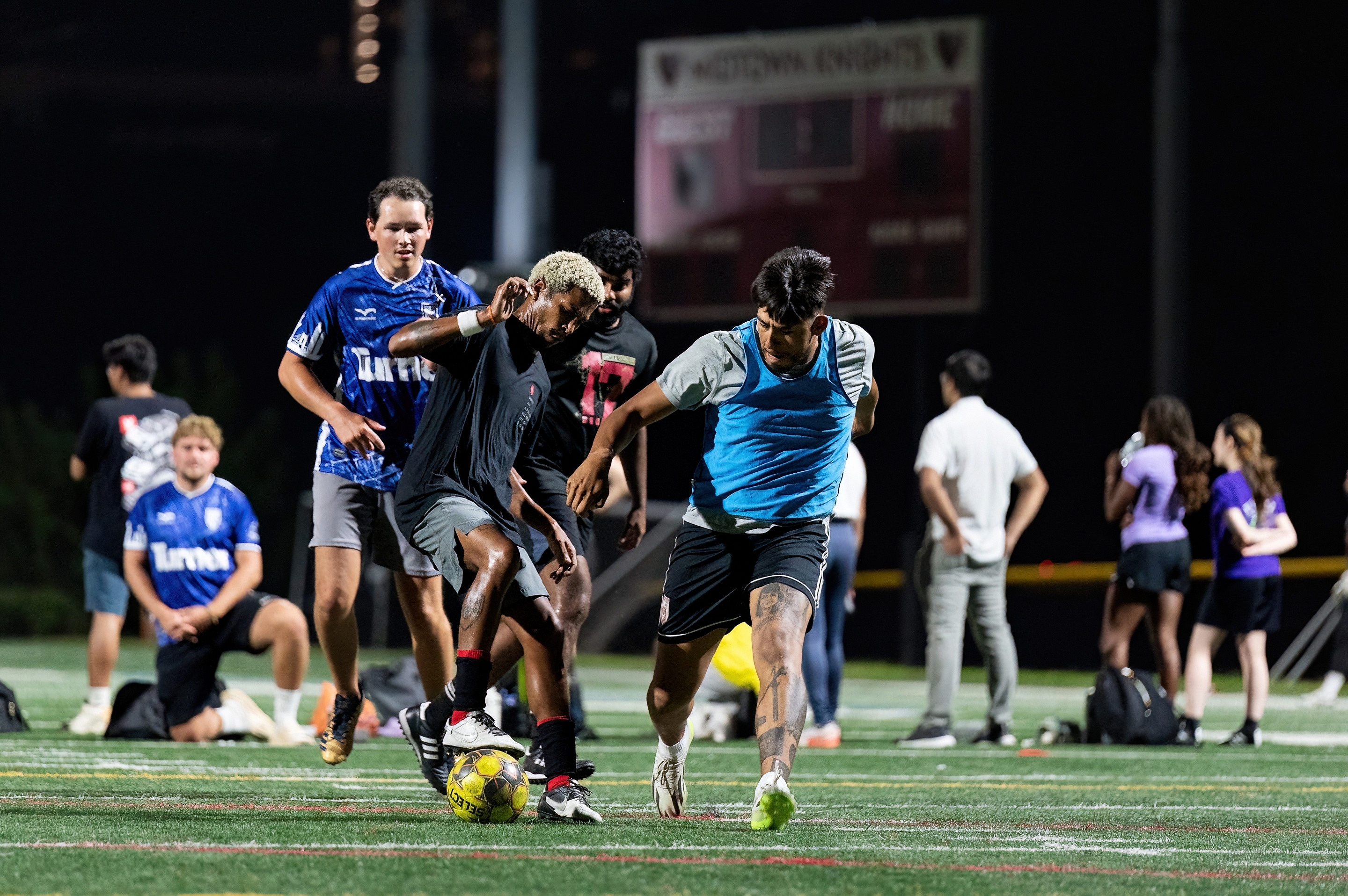 07.28.25 // Monday // Walden Athletic Complex