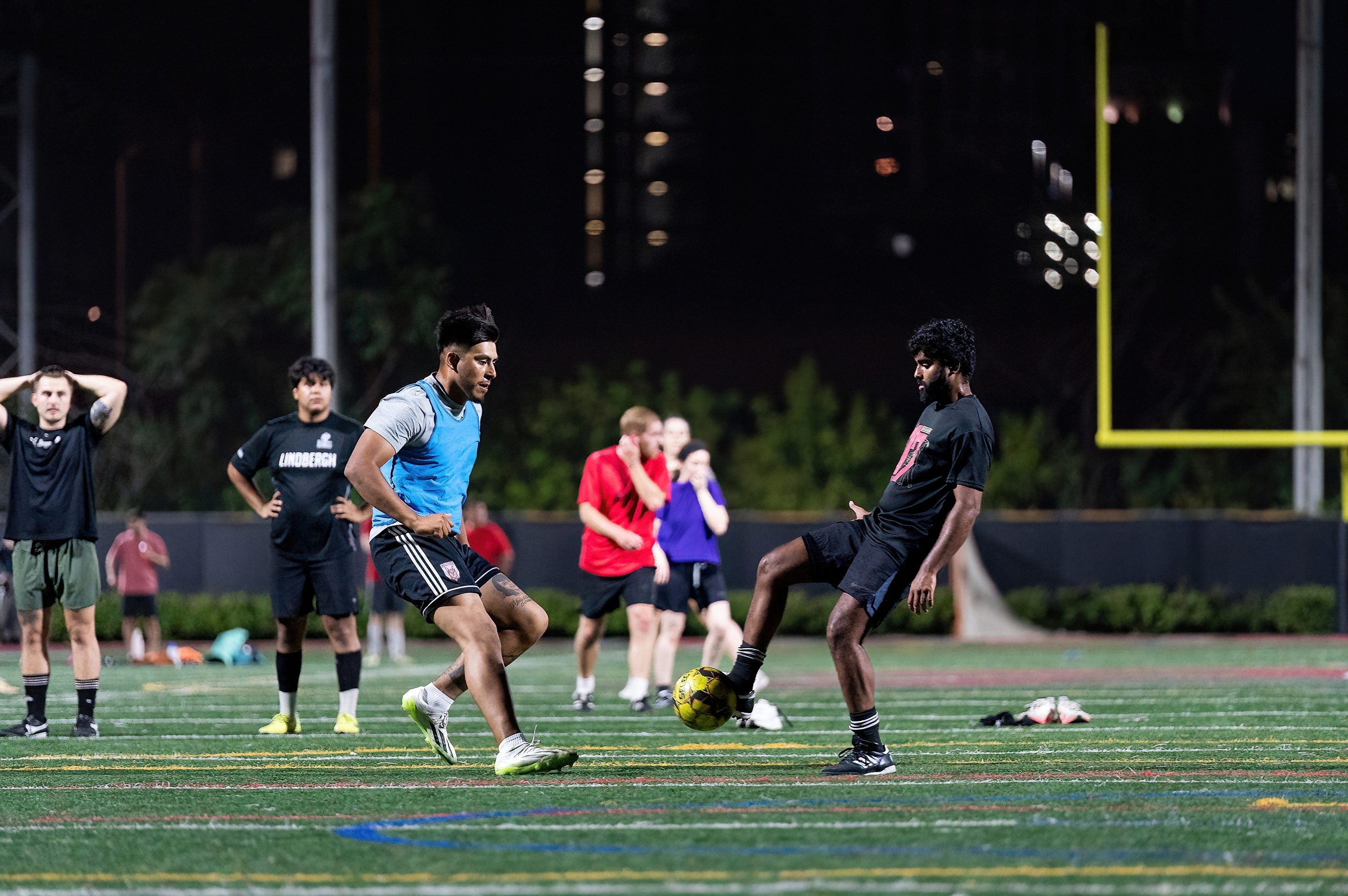 07.28.25 // Monday // Walden Athletic Complex