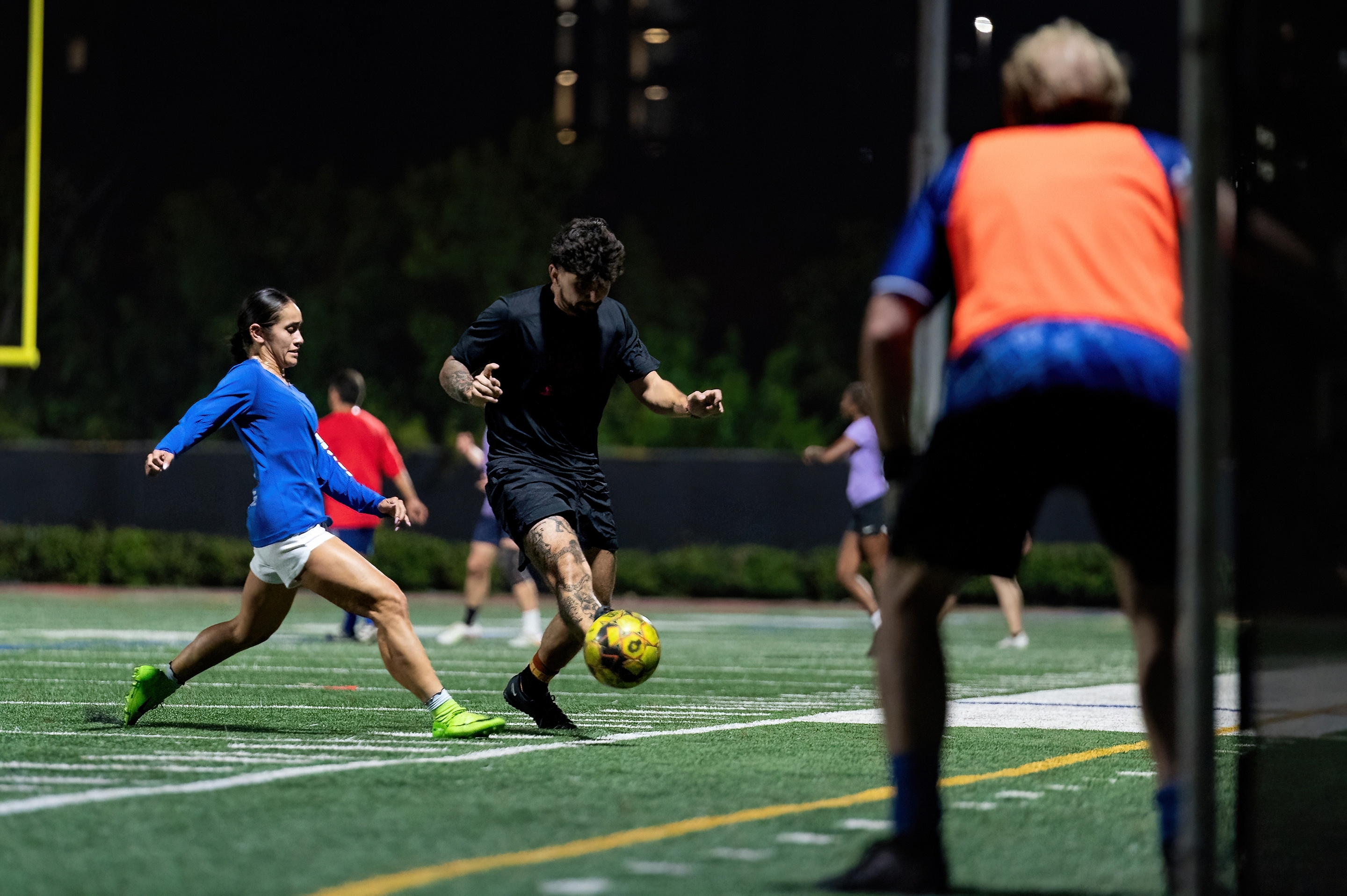 07.28.25 // Monday // Walden Athletic Complex