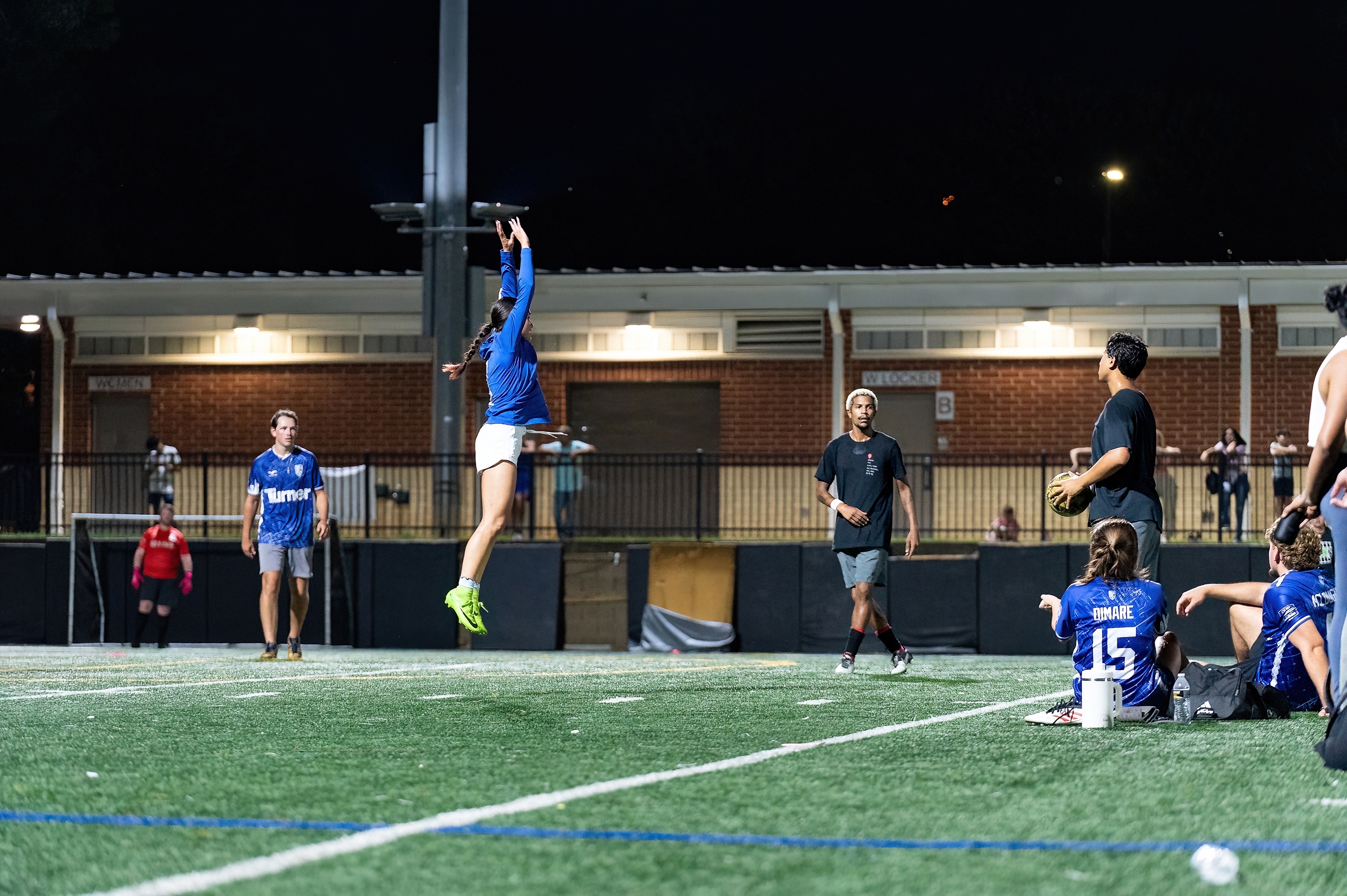 07.28.25 // Monday // Walden Athletic Complex