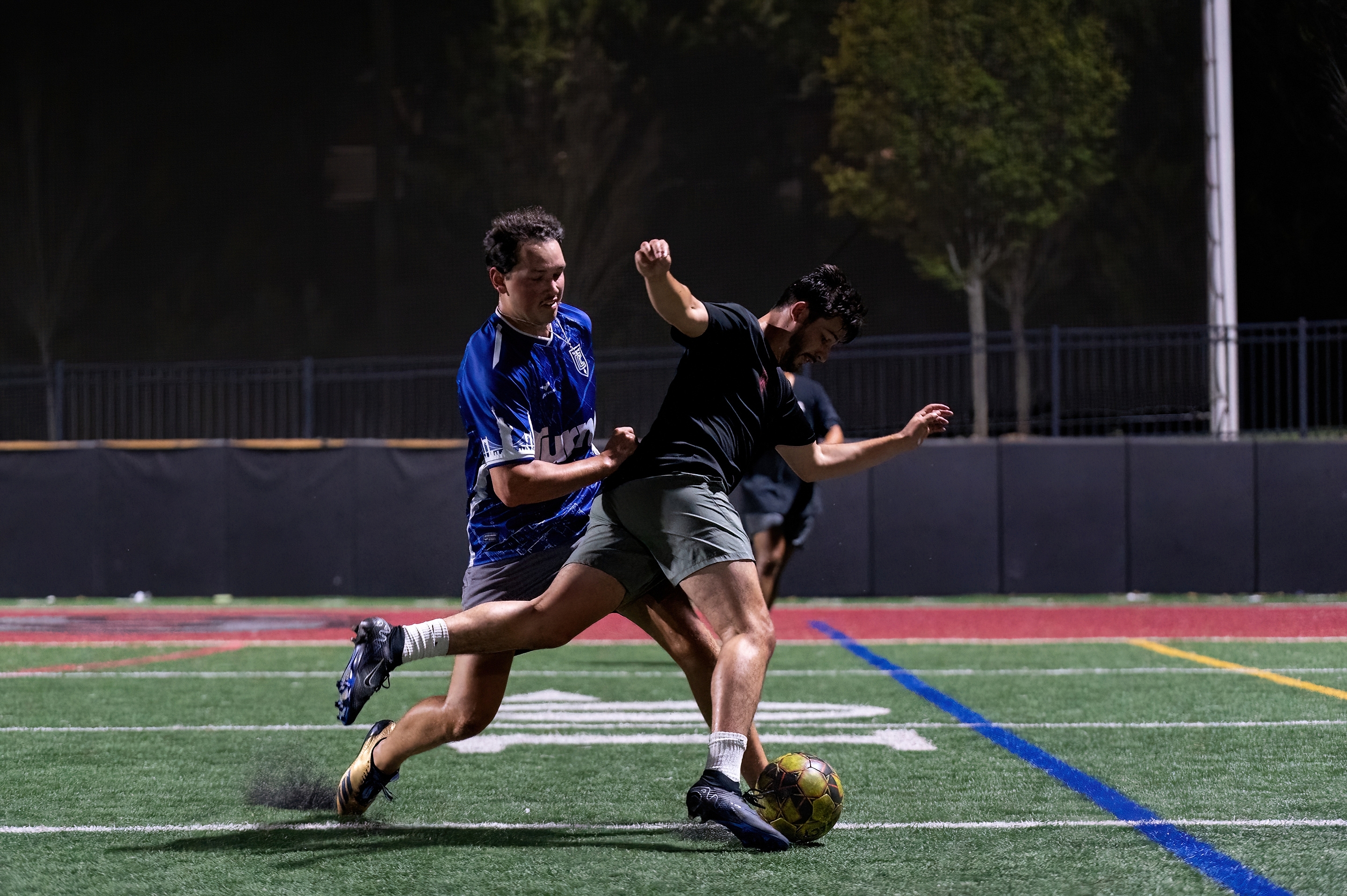 07.28.25 // Monday // Walden Athletic Complex