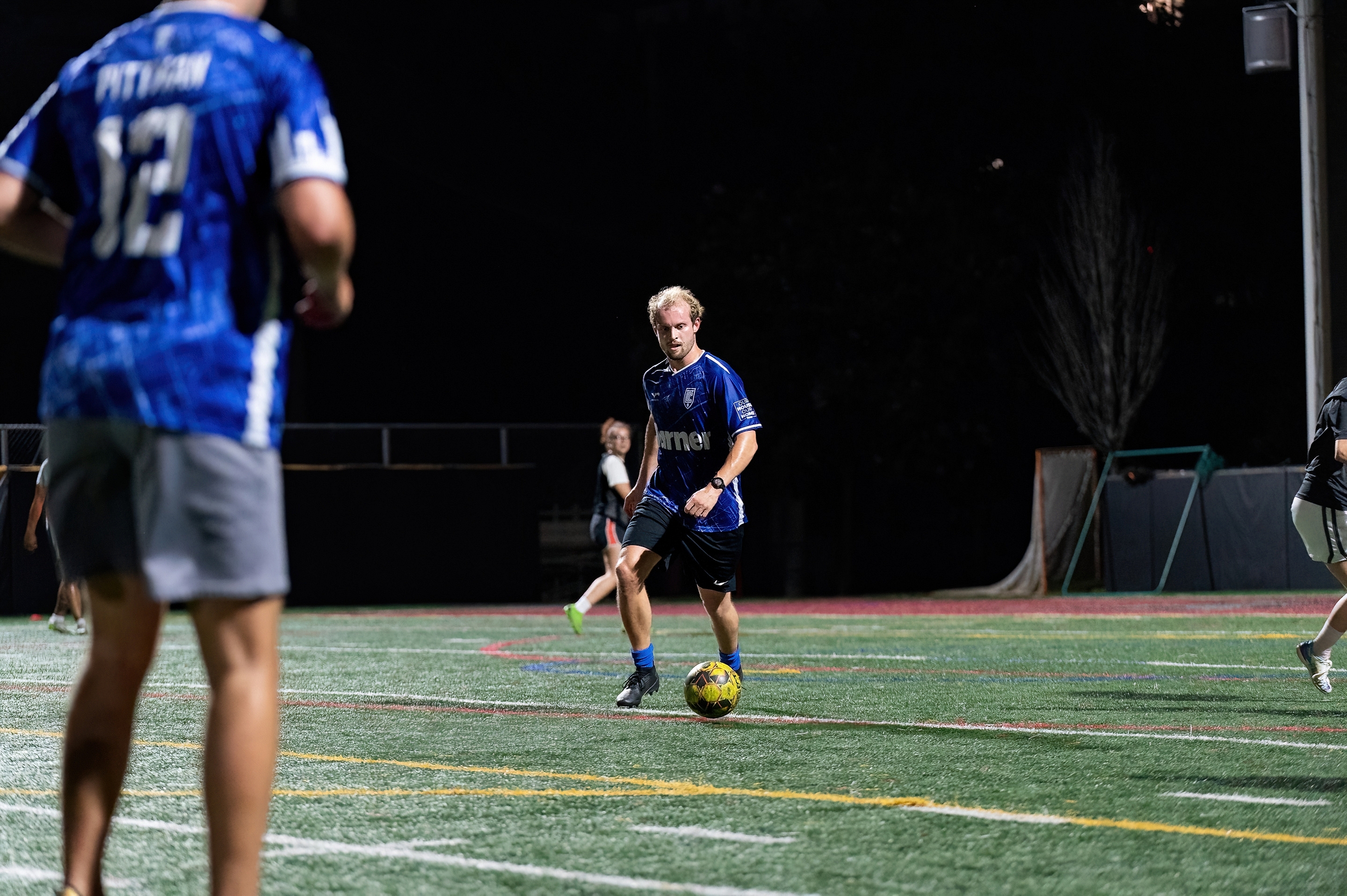 07.28.25 // Monday // Walden Athletic Complex