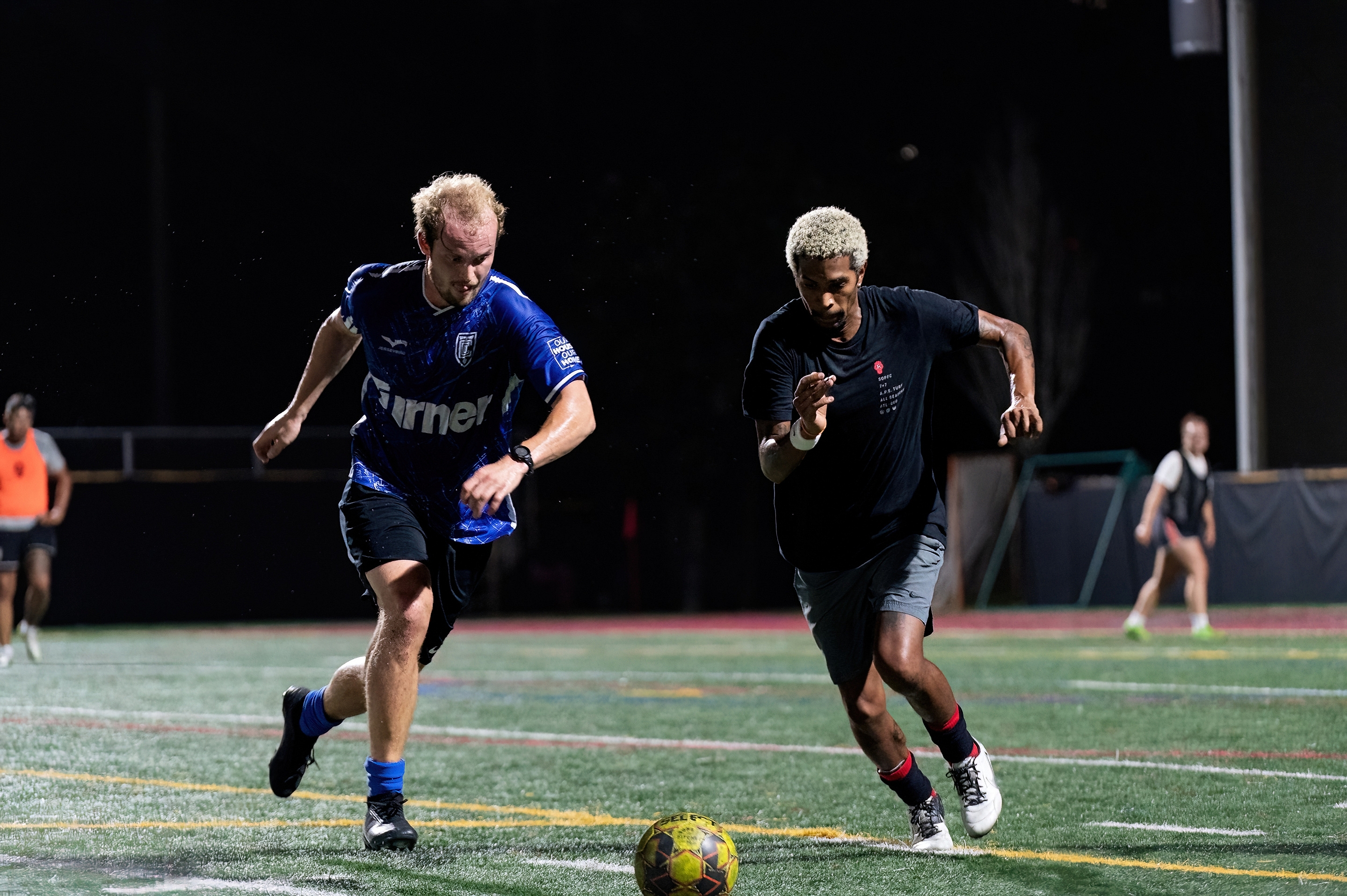 07.28.25 // Monday // Walden Athletic Complex