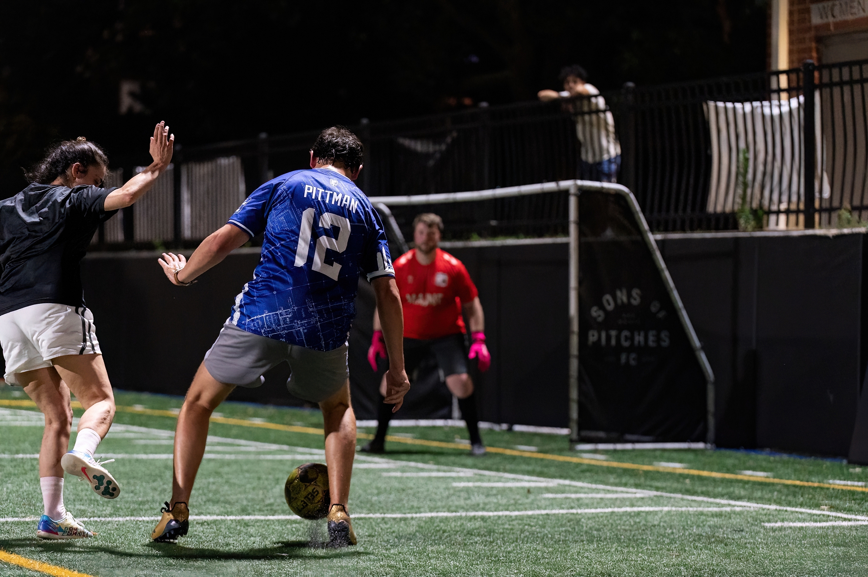 07.28.25 // Monday // Walden Athletic Complex