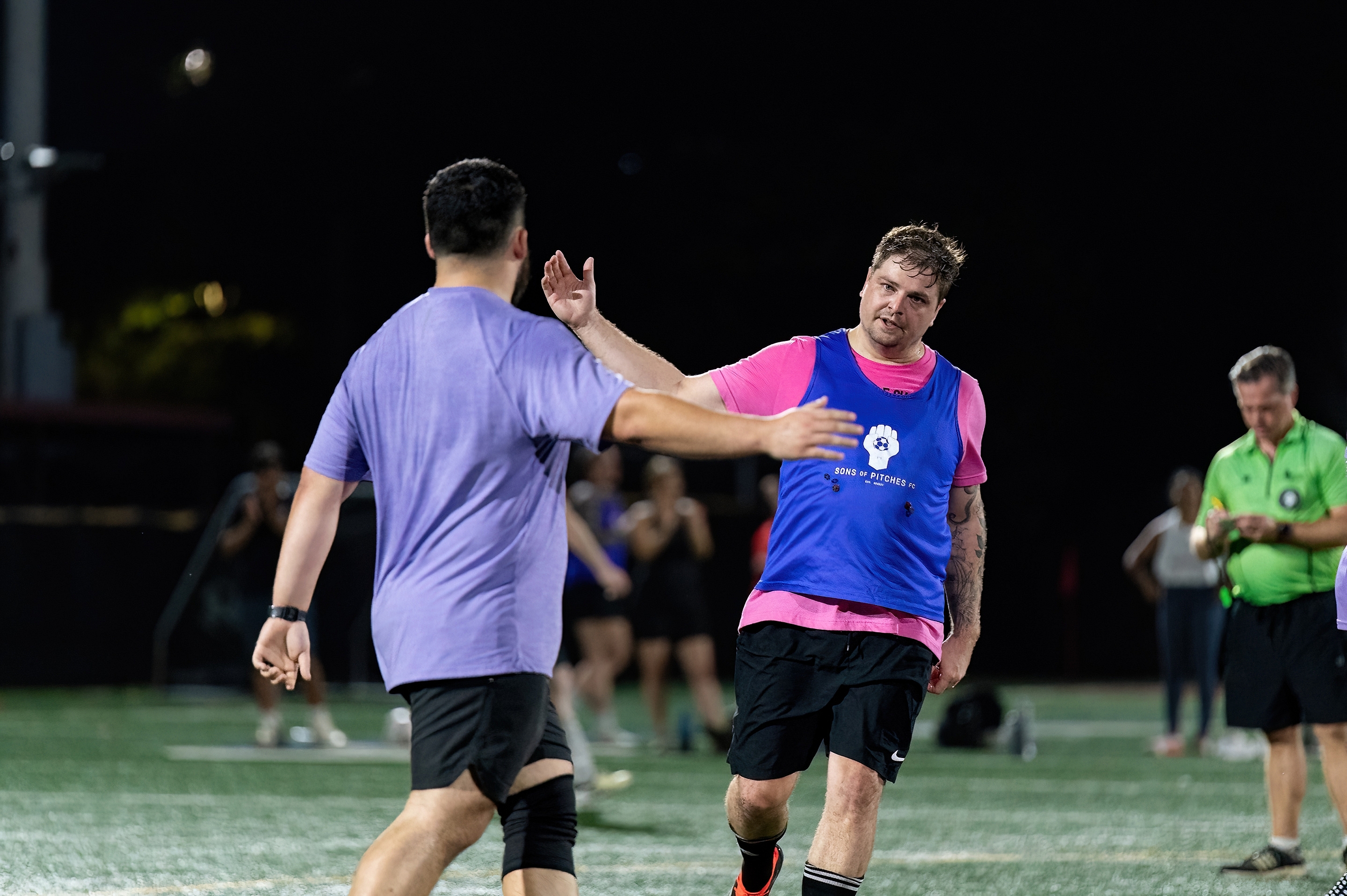 07.28.25 // Monday // Walden Athletic Complex