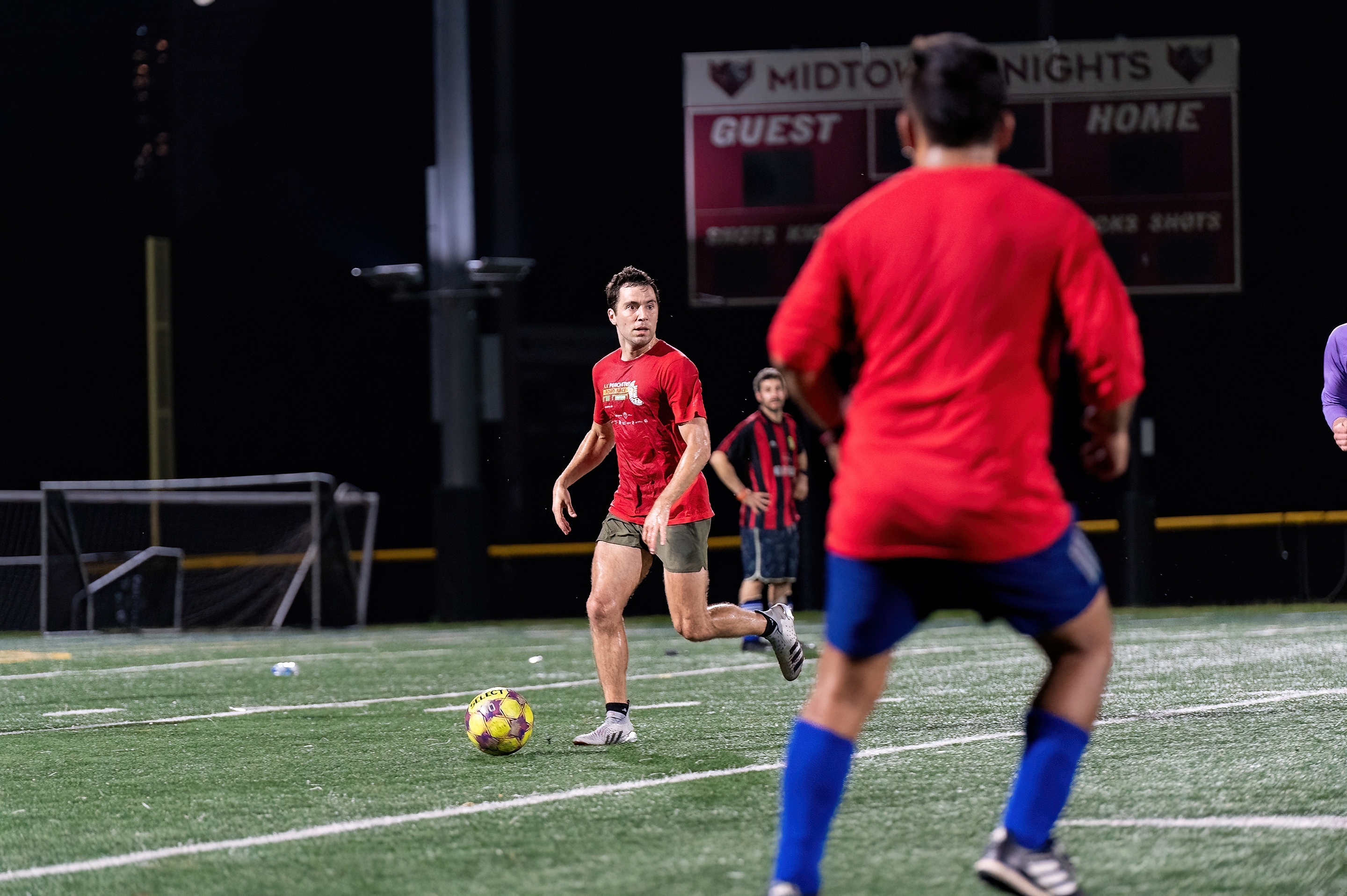 07.28.25 // Monday // Walden Athletic Complex