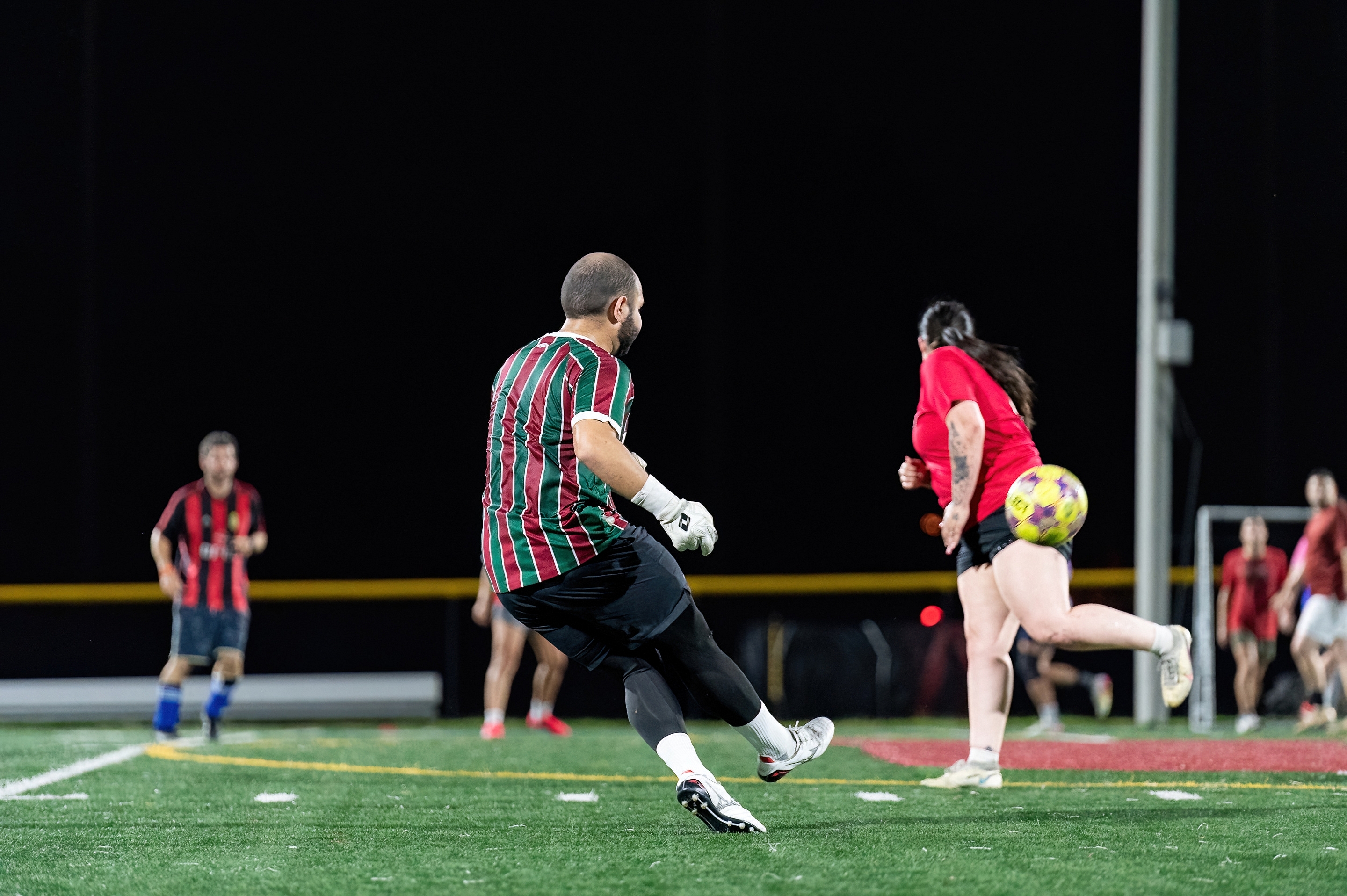 07.28.25 // Monday // Walden Athletic Complex