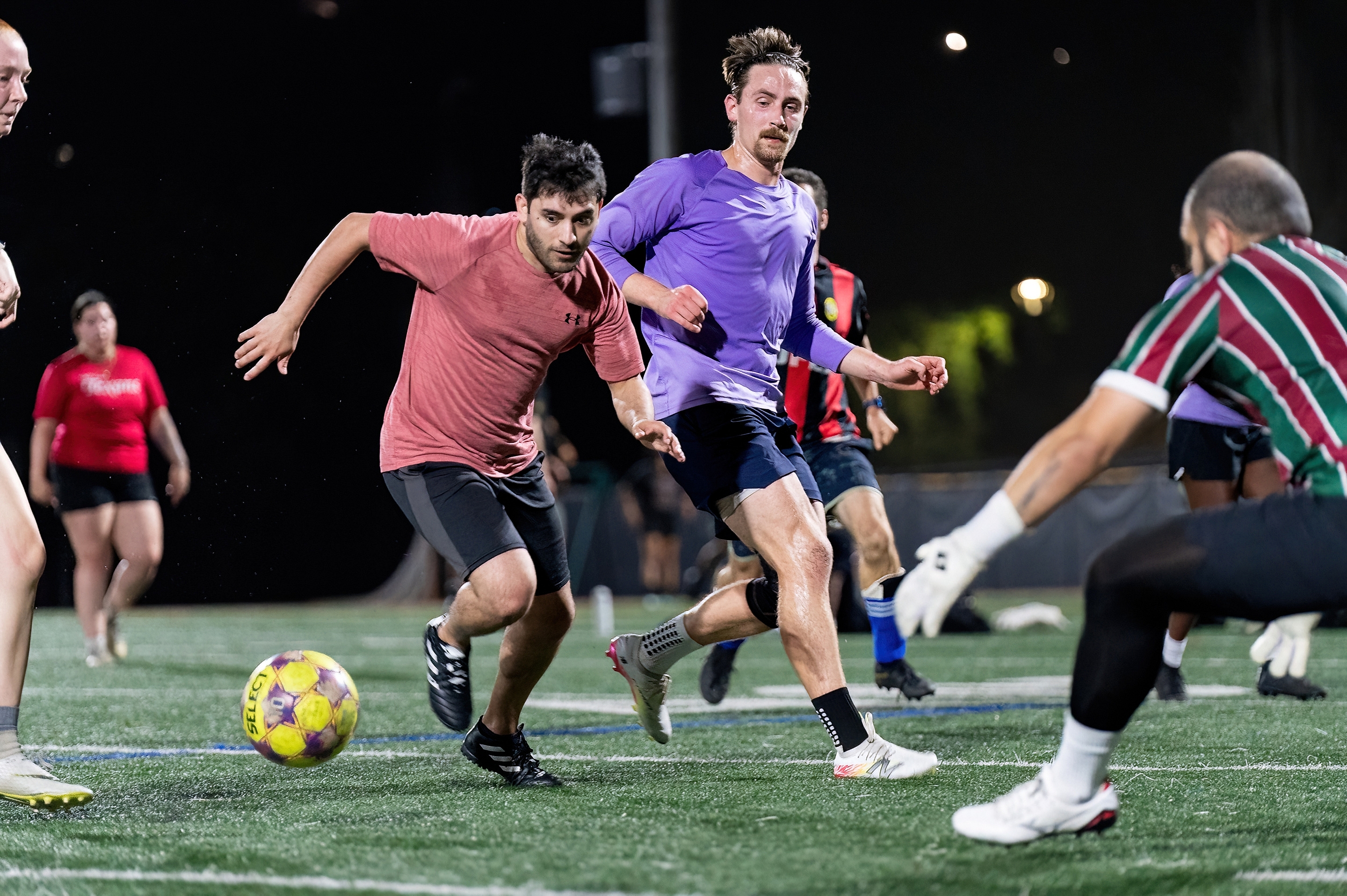 07.28.25 // Monday // Walden Athletic Complex