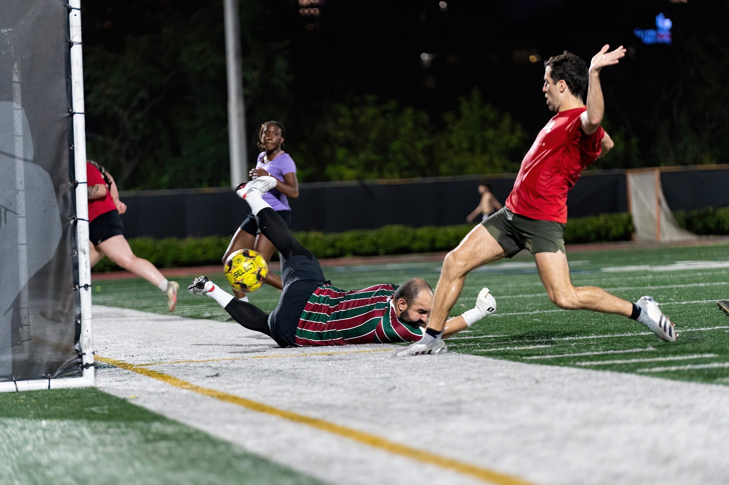 07.28.25 // Monday // Walden Athletic Complex