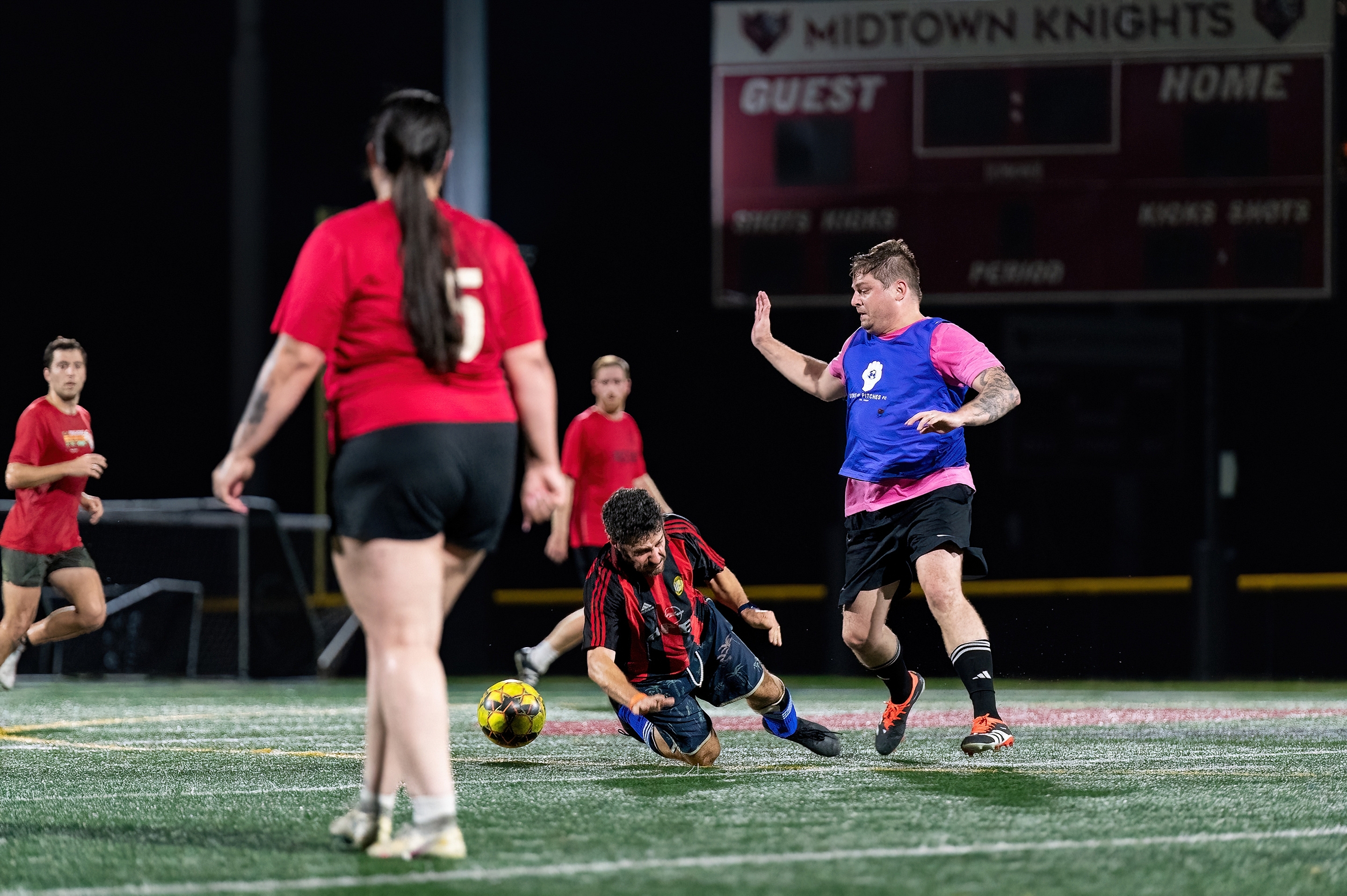 07.28.25 // Monday // Walden Athletic Complex