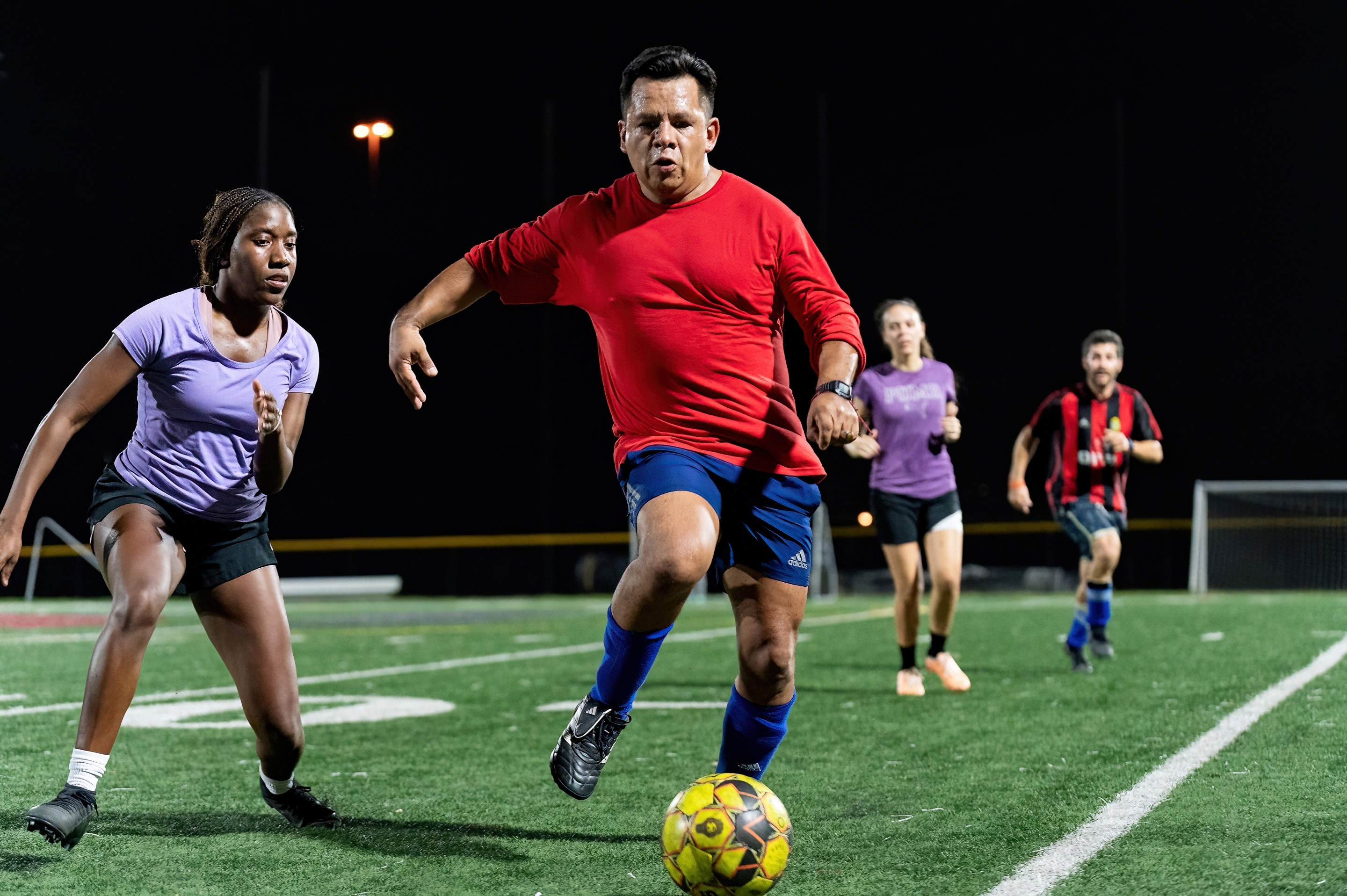 07.28.25 // Monday // Walden Athletic Complex