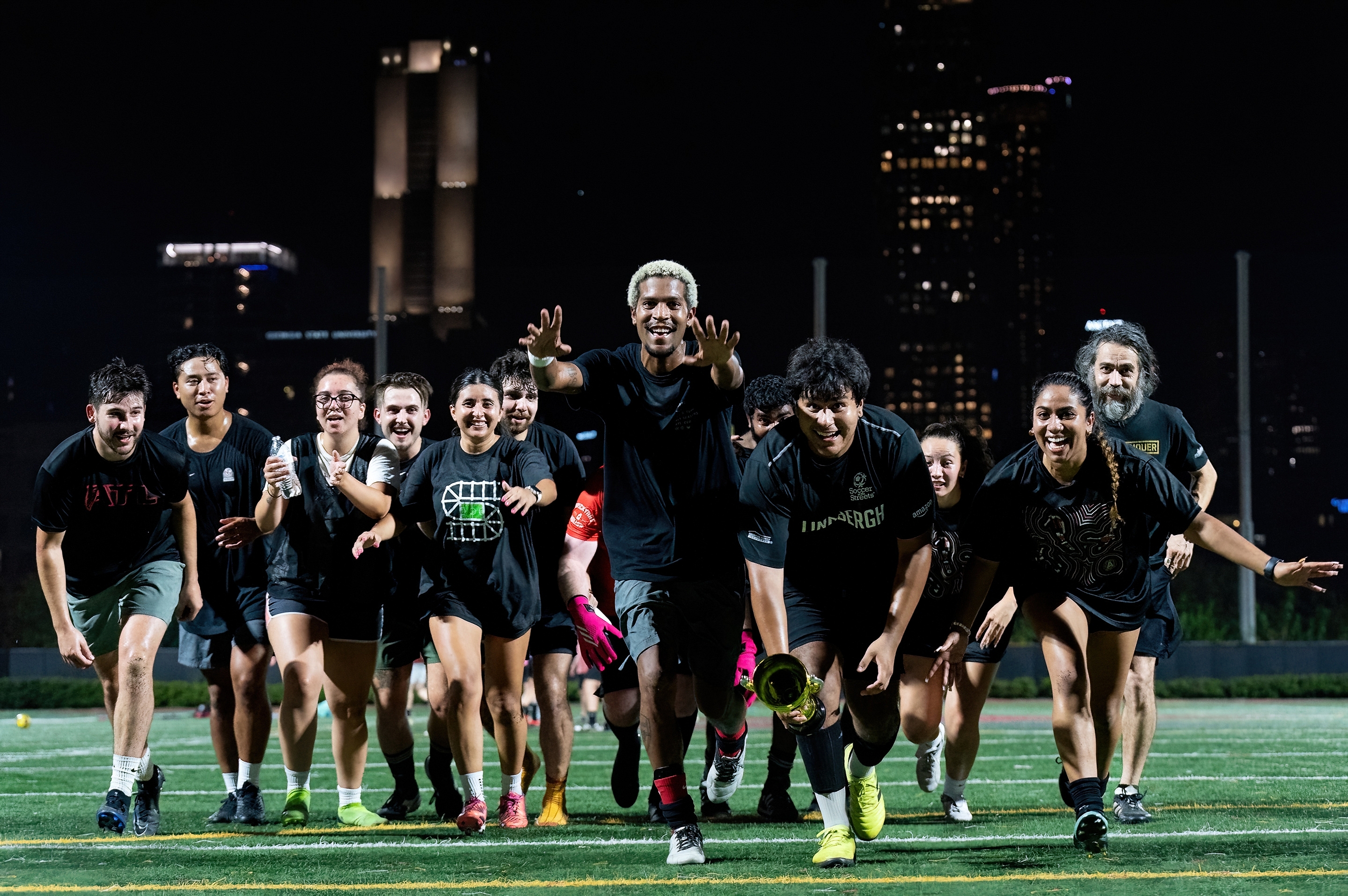 07.28.25 // Monday // Walden Athletic Complex