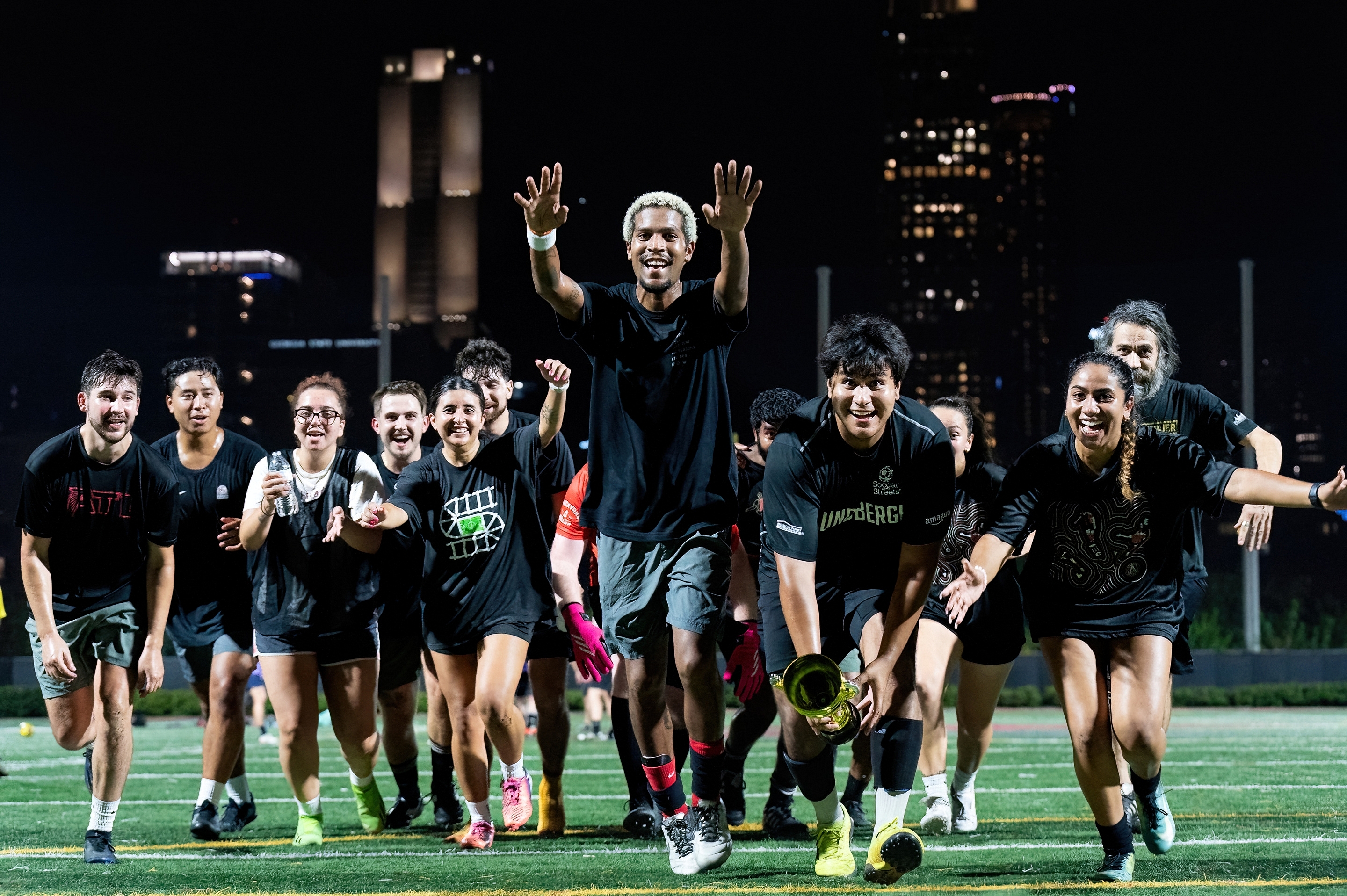 07.28.25 // Monday // Walden Athletic Complex