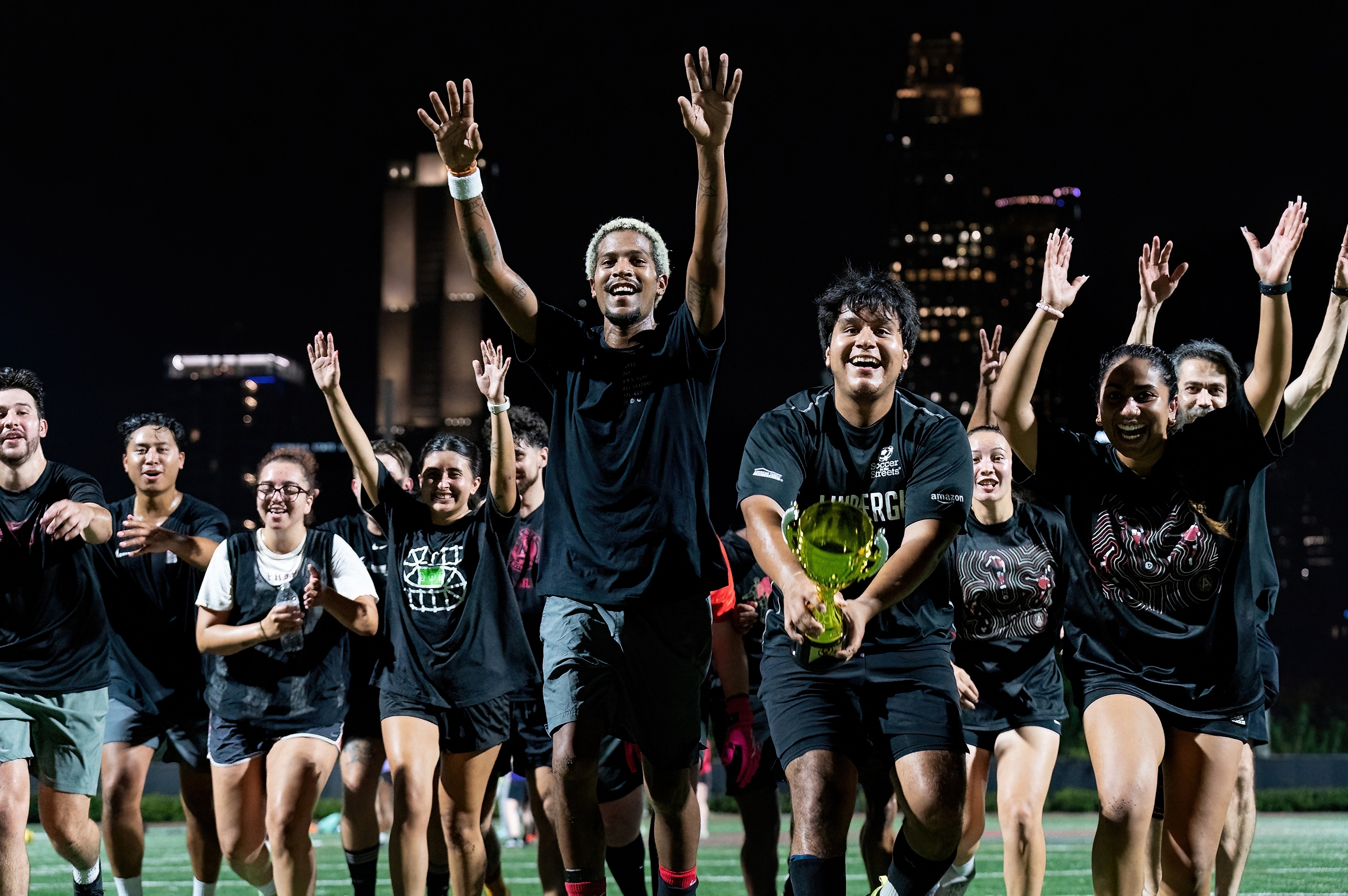 07.28.25 // Monday // Walden Athletic Complex