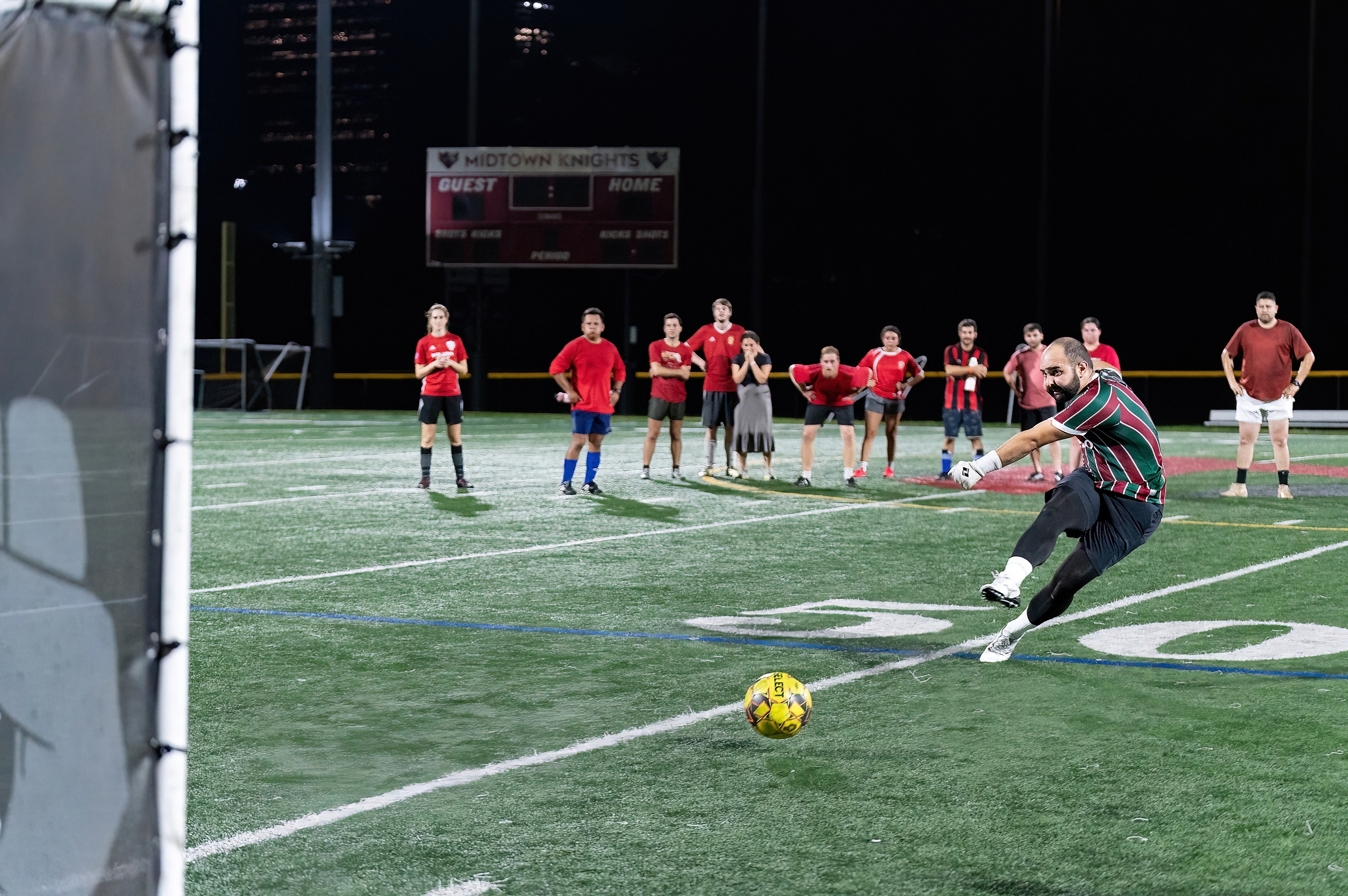 07.28.25 // Monday // Walden Athletic Complex