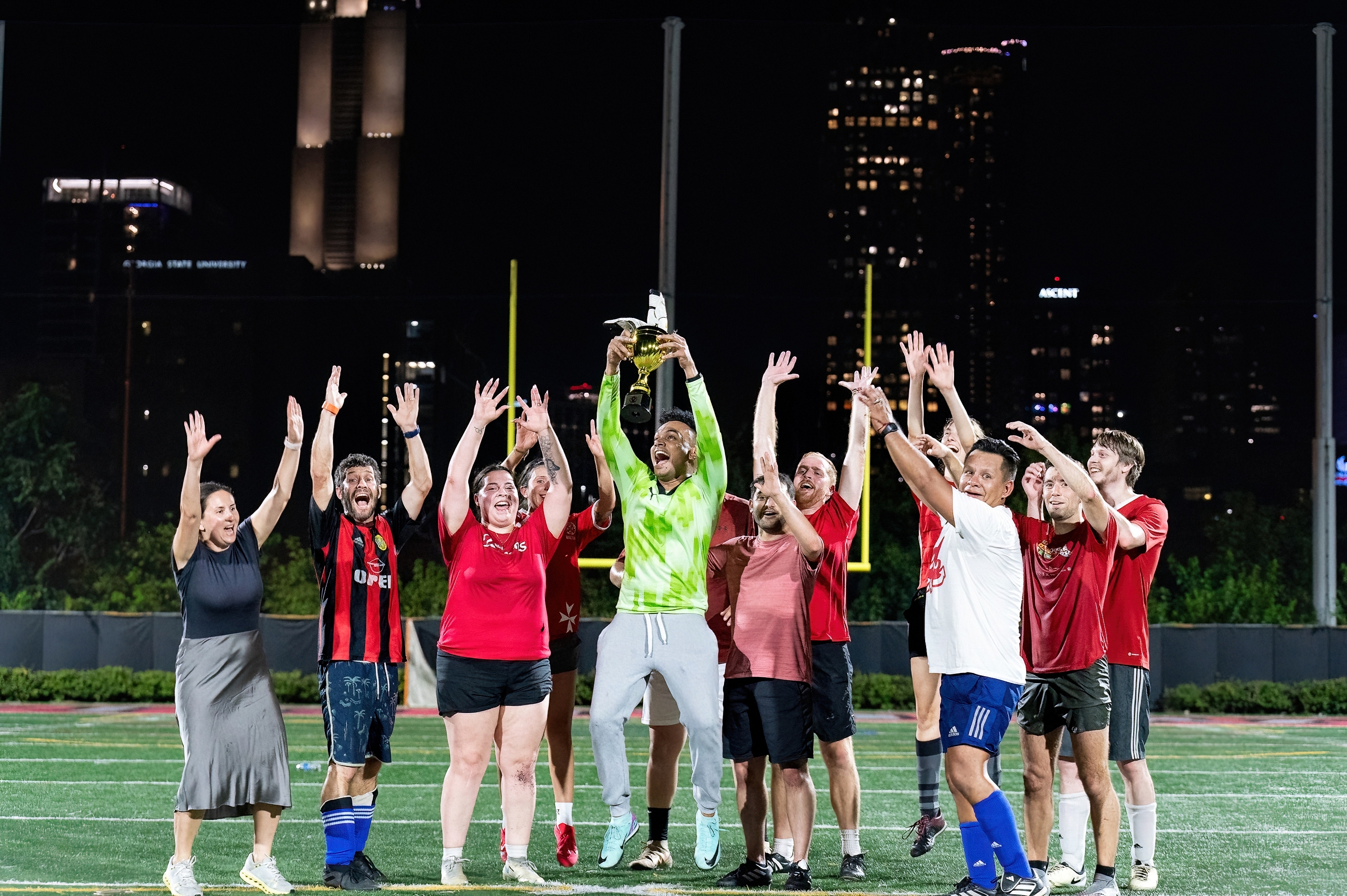 07.28.25 // Monday // Walden Athletic Complex