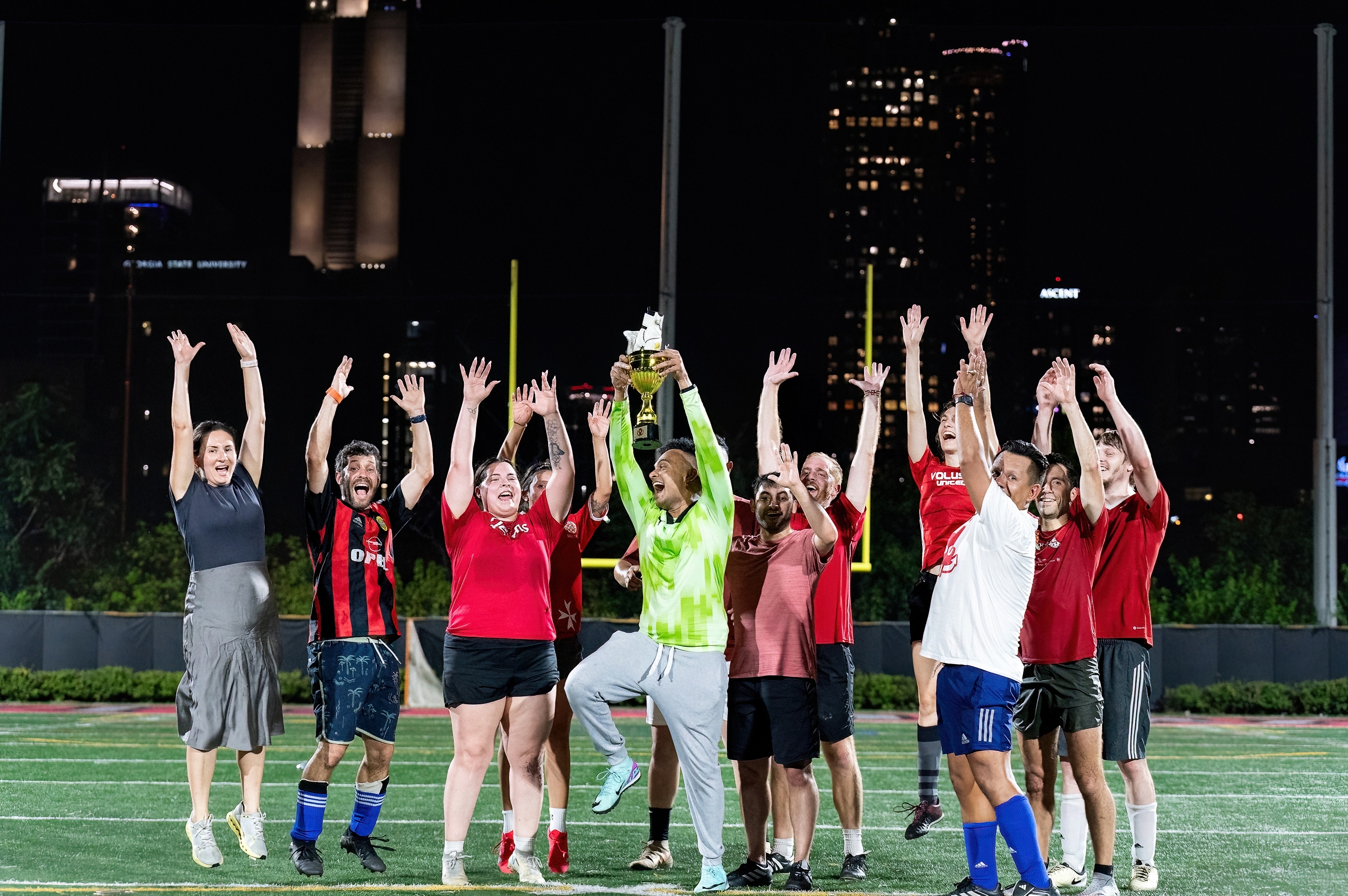 07.28.25 // Monday // Walden Athletic Complex