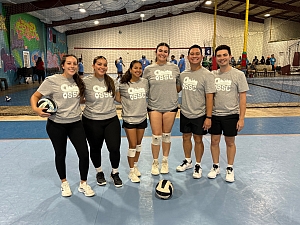 Winning Team Photo