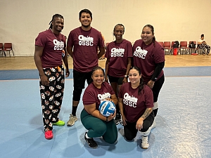 Winning Team Photo