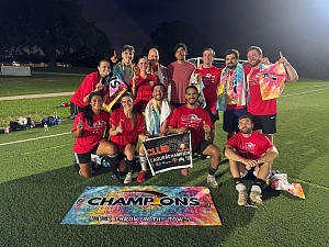 Winning Team Photo