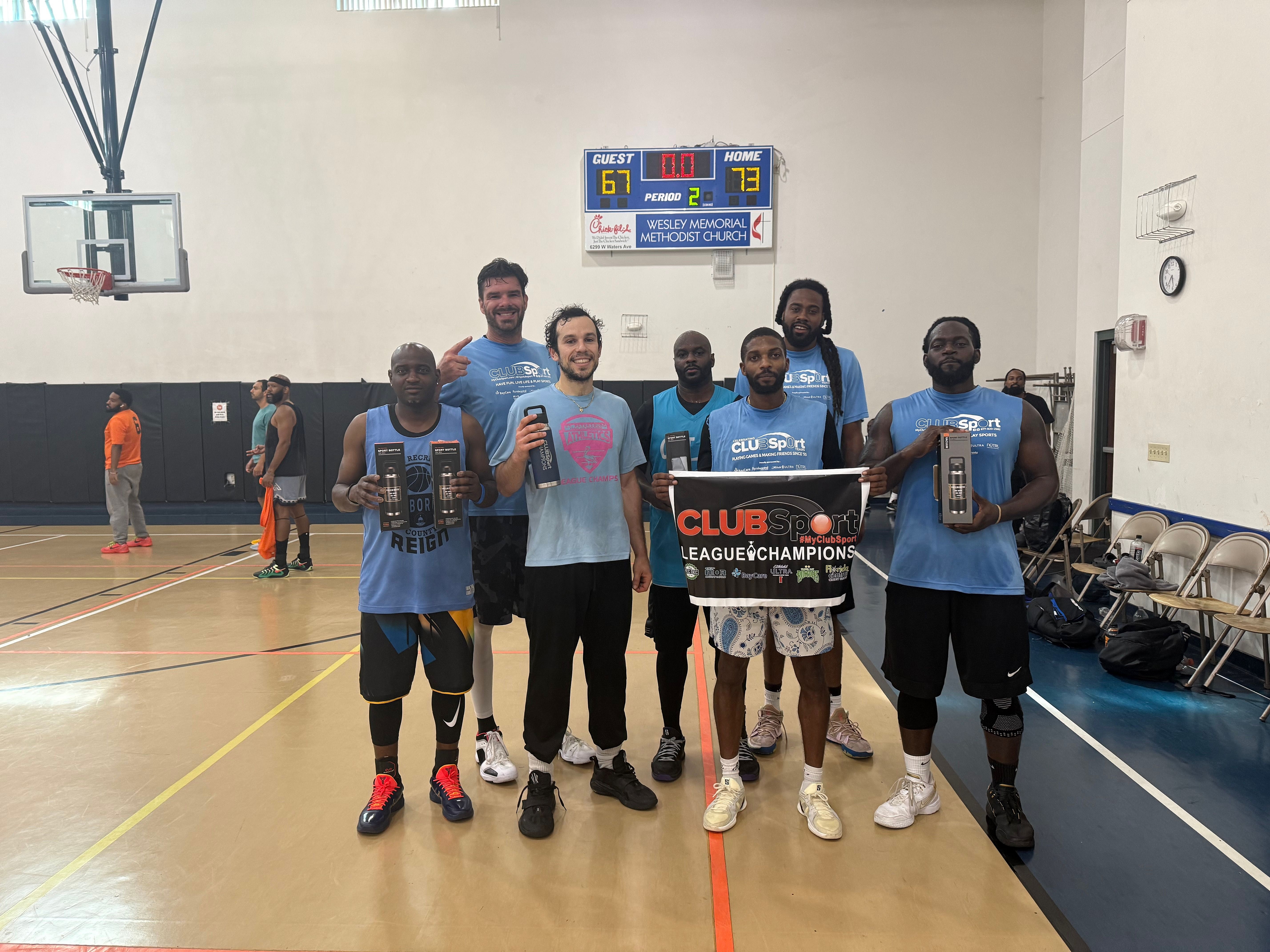 Tune Squad (c) - CHAMPS