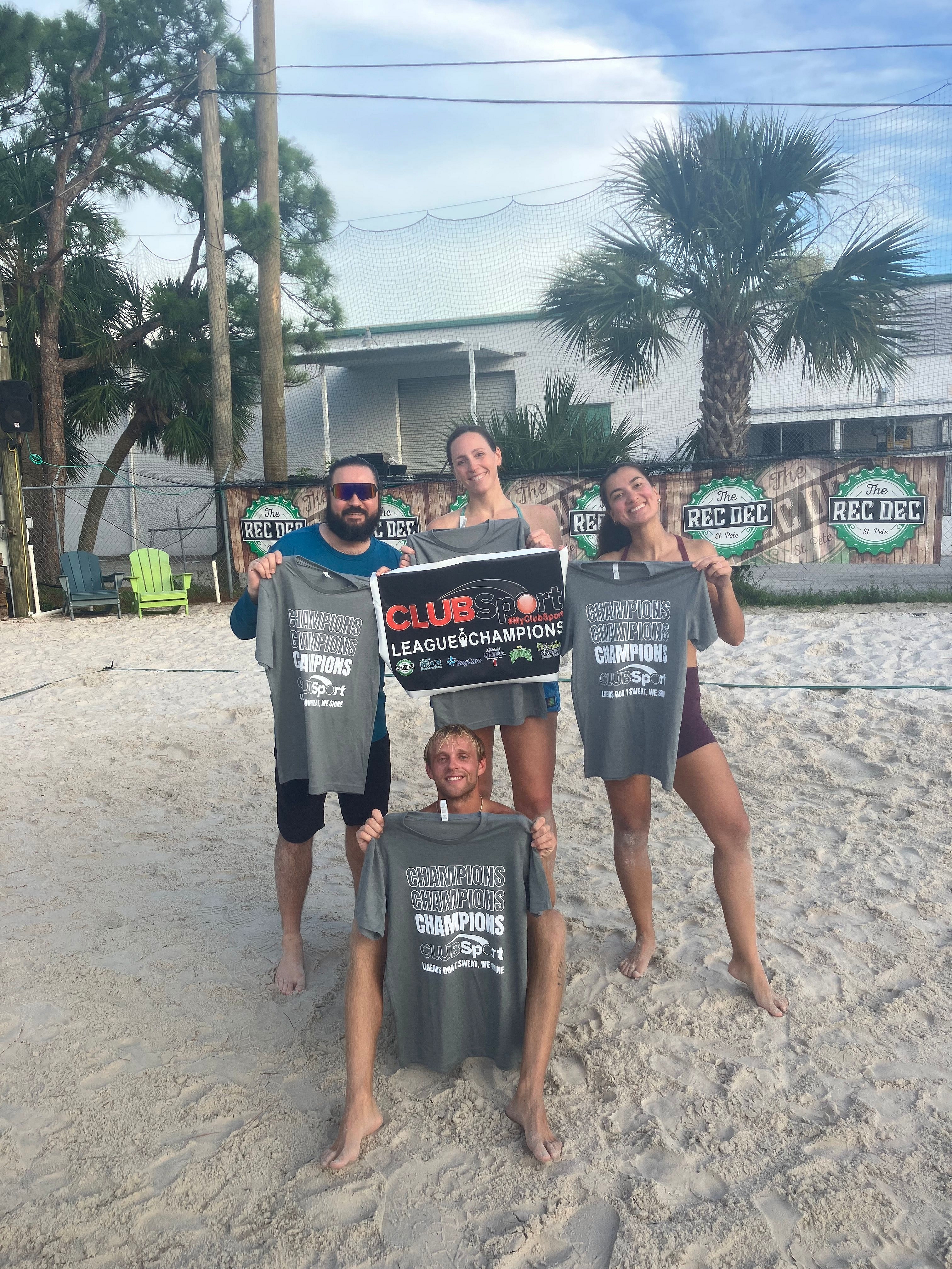 Questionable (ca) - CHAMPS