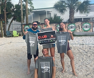 Questionable (ca) - CHAMPS Team Photo