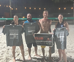 Tony! (cc) - CHAMPS Team Photo
