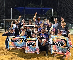 Ride Em Cowboy - CHAMPS photo