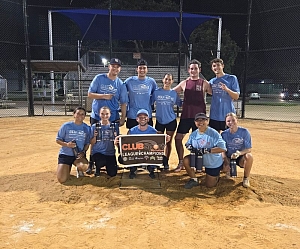 The Dawgs - CHAMPS Team Photo