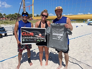 Jai's Team (ic) - CHAMPS Team Photo