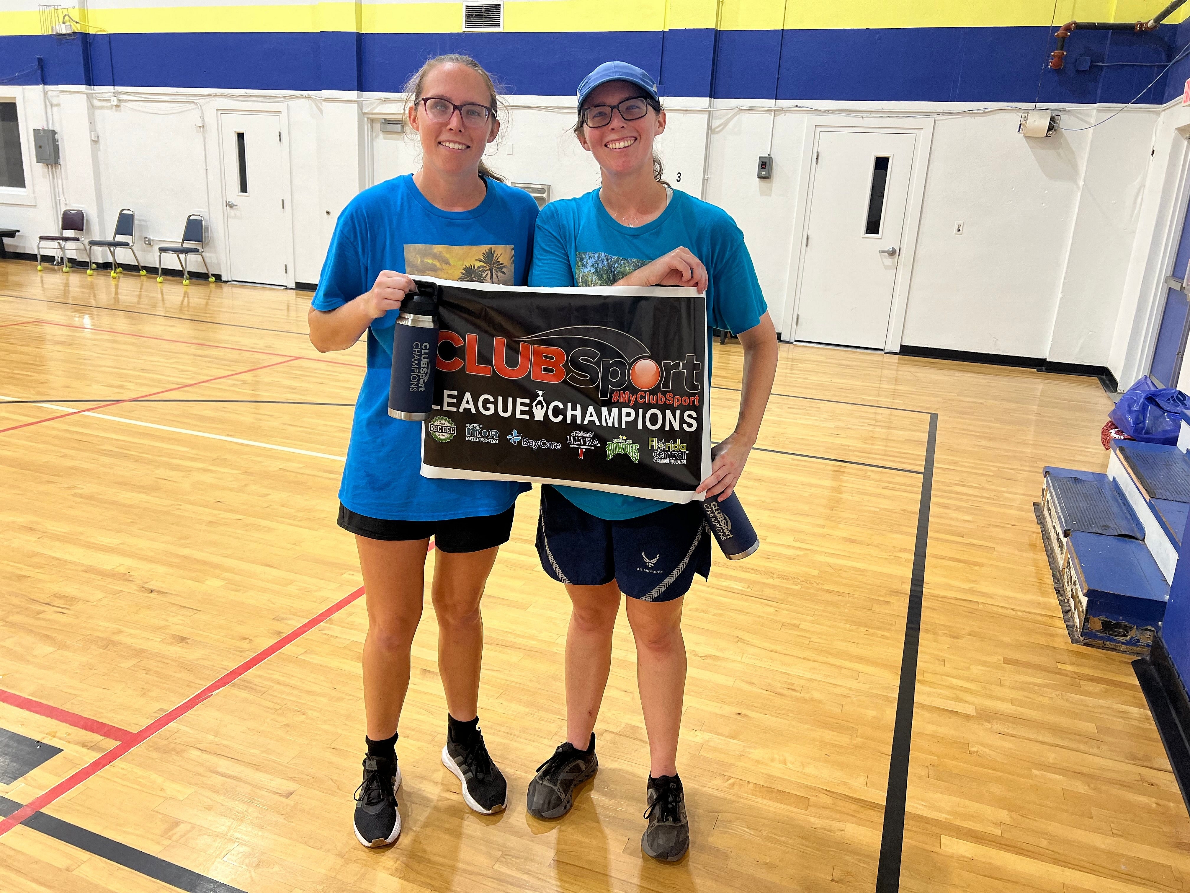 Doug’s Dinkadome (U) - CHAMPS