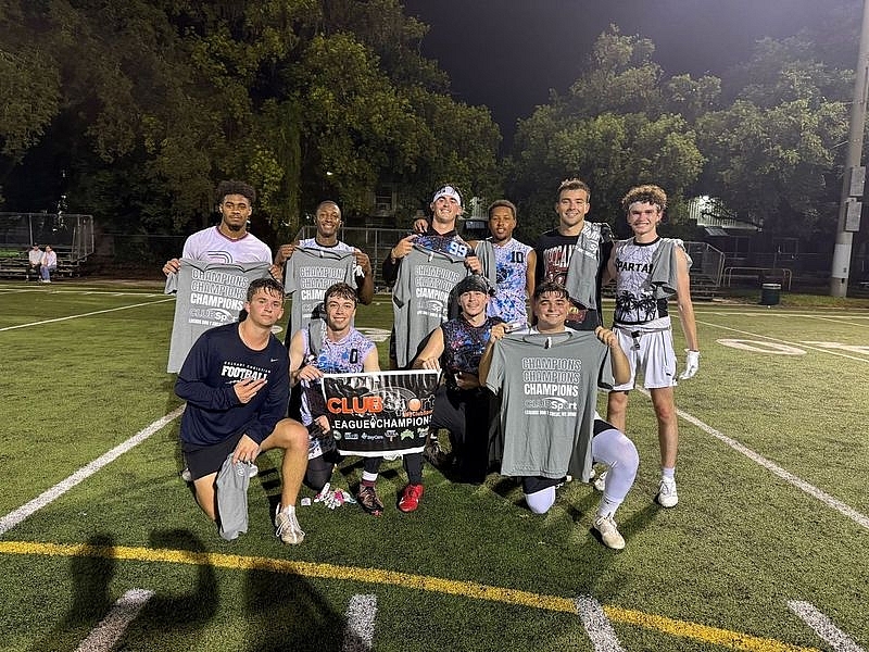 Countdown - CHAMPS