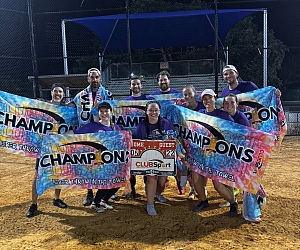 Pitchin Tea - CHAMPS photo
