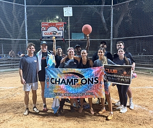 Riveters brew crew - CHAMPS Team Photo