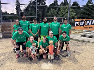Bunt Force Trauma Team Photo