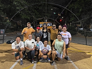 One Hit Wonder Team Photo