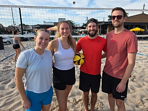 Winning Team Photo