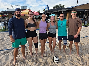 Winning Team Photo