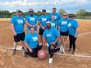 Winning Team Photo