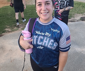 Player Of The Game: Leonor C